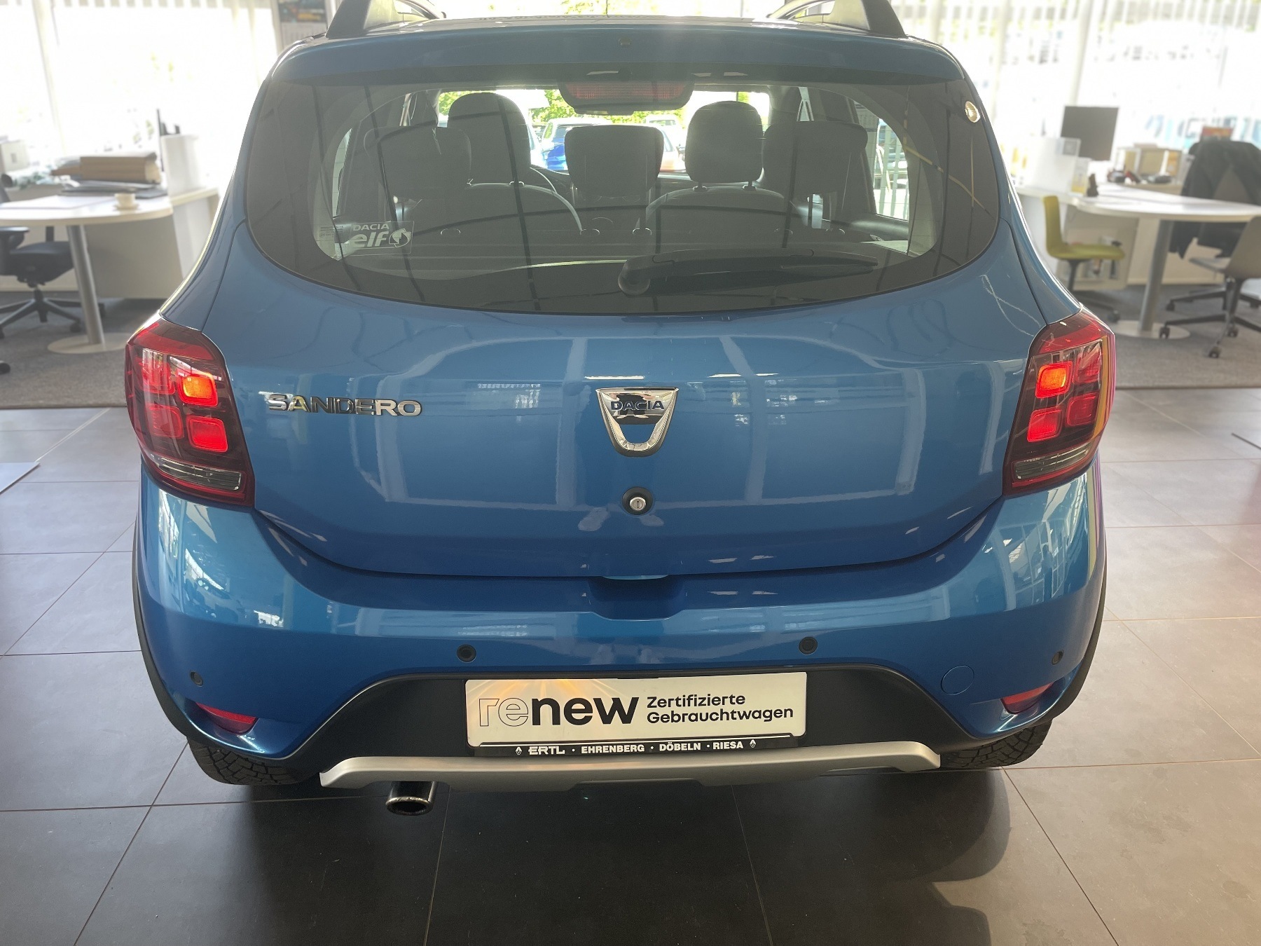 Bild 20 - Sandero II 0.9 TCe 90 Stepway Anniversary