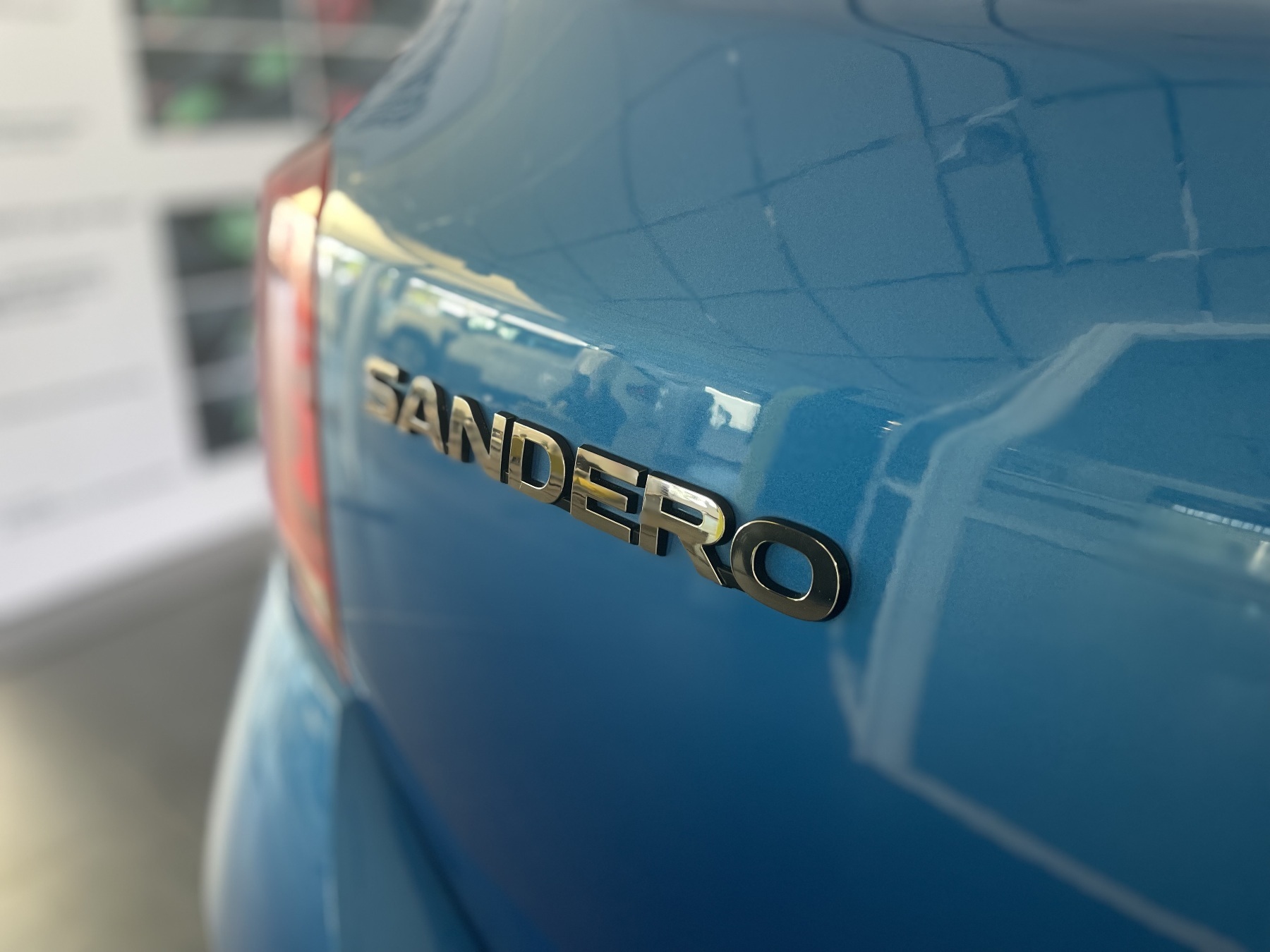 Bild 22 - Sandero II 0.9 TCe 90 Stepway Anniversary