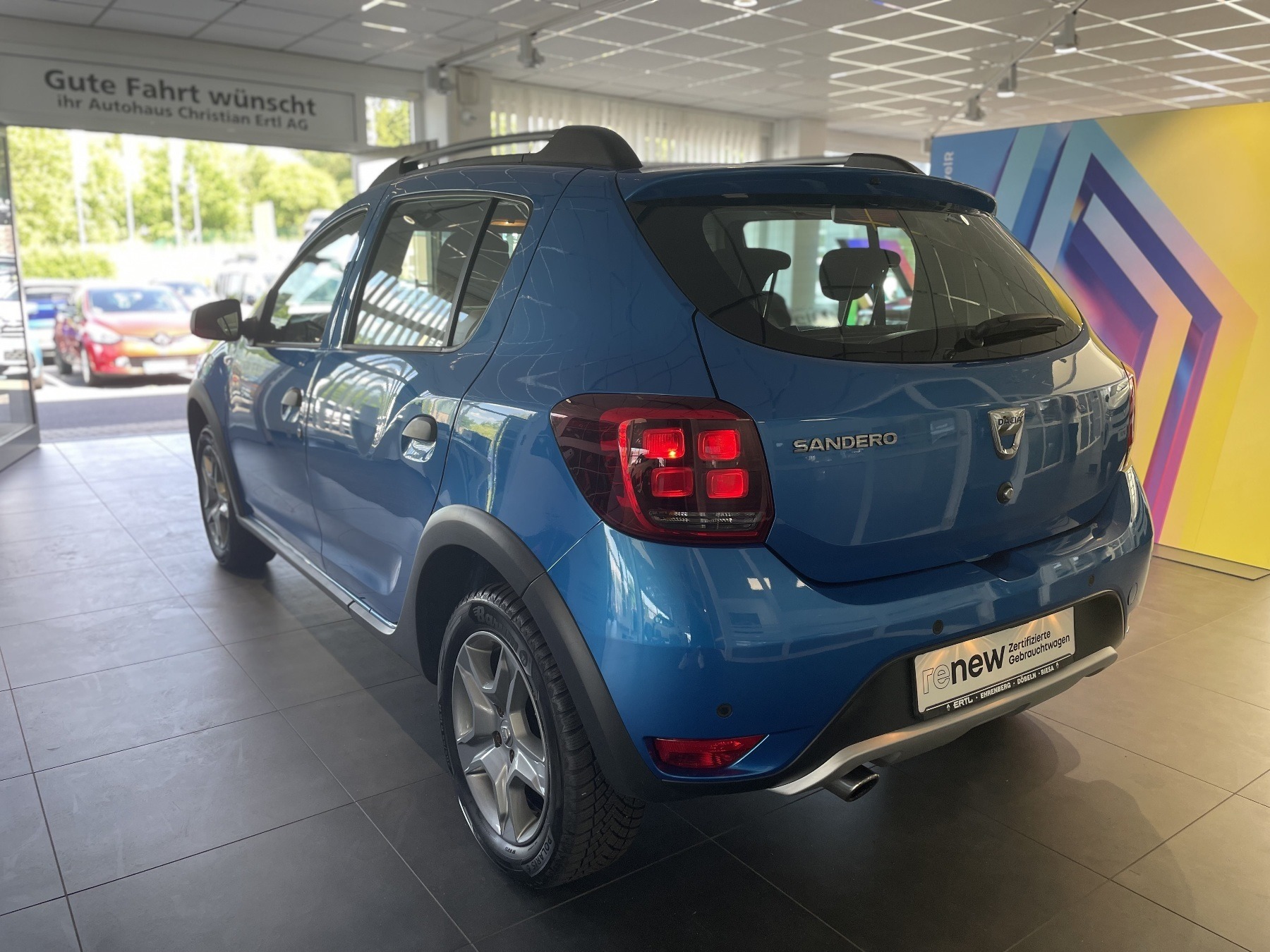 Bild 26 - Sandero II 0.9 TCe 90 Stepway Anniversary