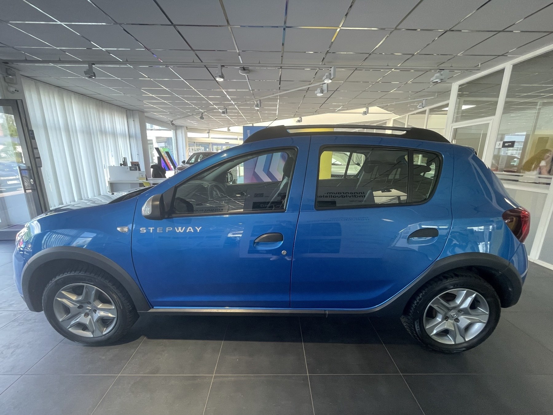 Bild 27 - Sandero II 0.9 TCe 90 Stepway Anniversary