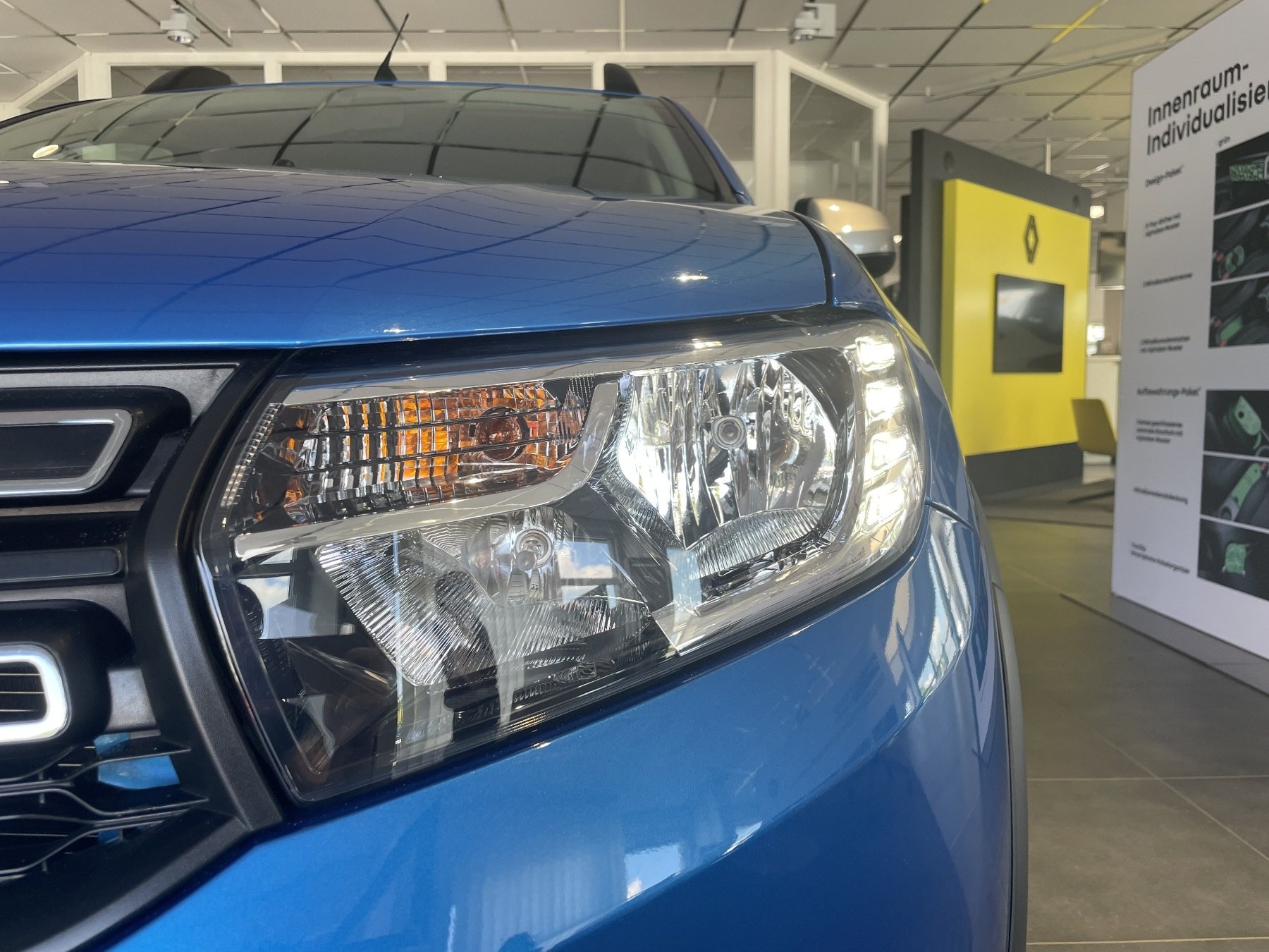 Bild 3 - Sandero II 0.9 TCe 90 Stepway Anniversary