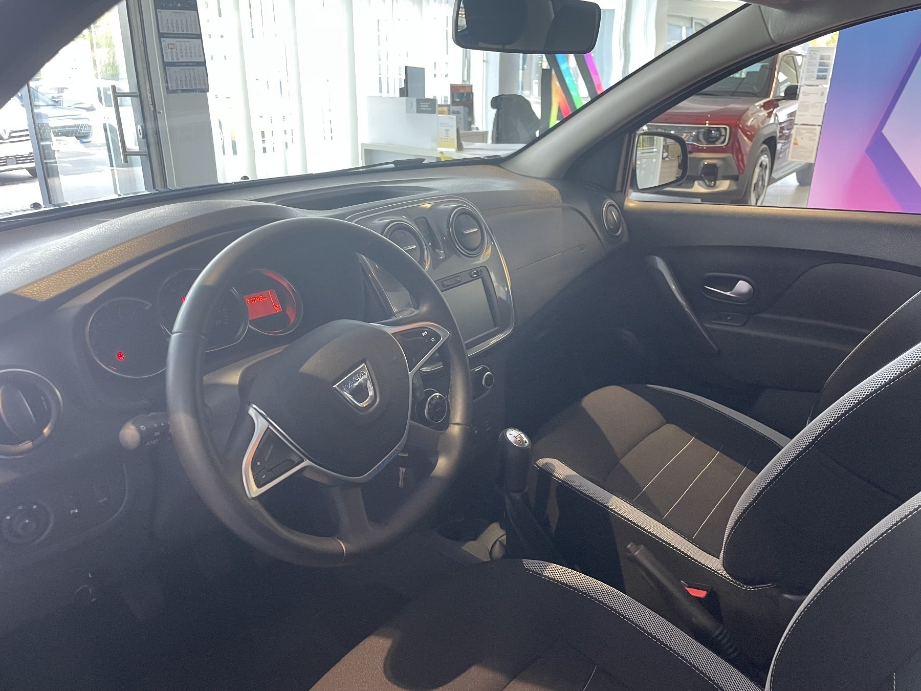 Bild 32 - Sandero II 0.9 TCe 90 Stepway Anniversary