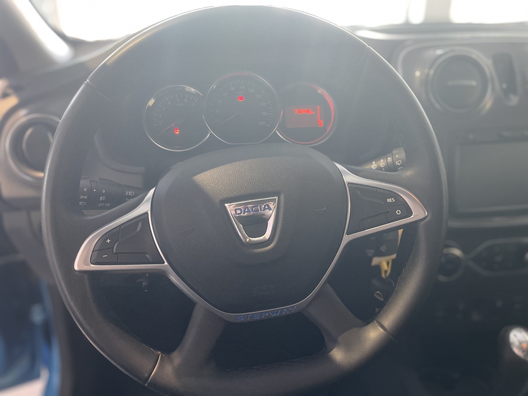 Bild 34 - Sandero II 0.9 TCe 90 Stepway Anniversary