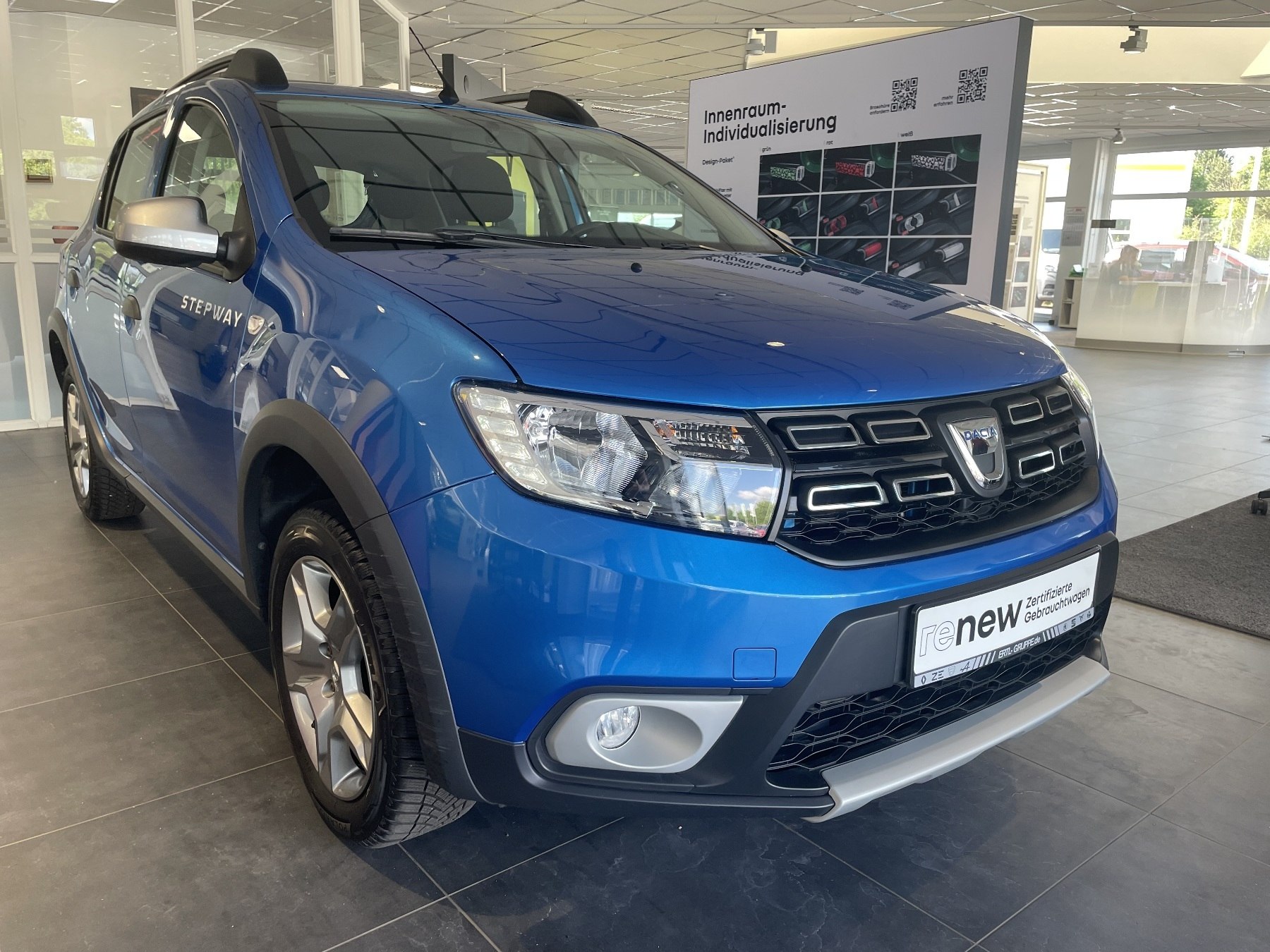 Bild 5 - Sandero II 0.9 TCe 90 Stepway Anniversary