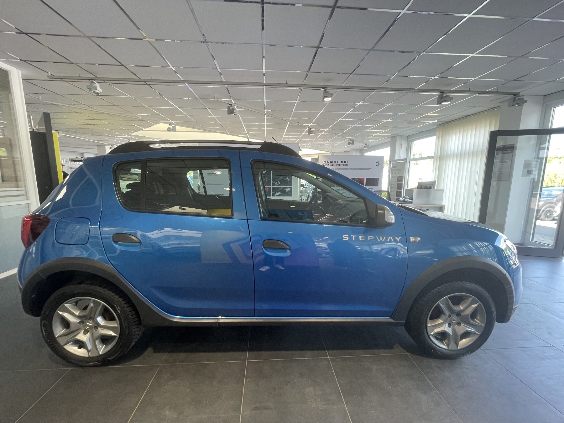Bild 7 - Sandero II 0.9 TCe 90 Stepway Anniversary