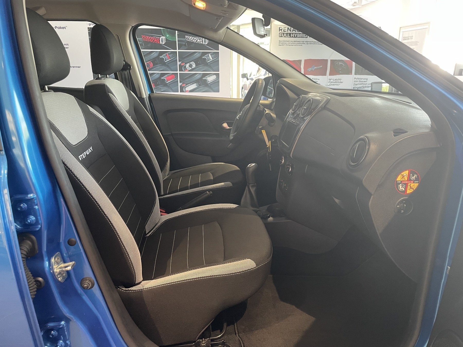 Bild 8 - Sandero II 0.9 TCe 90 Stepway Anniversary