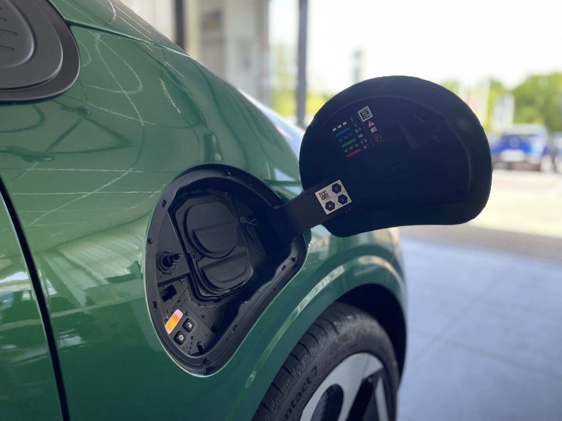 Bild 14 - Twingo E-TECH elektrisch Techno 80hp Urban Range