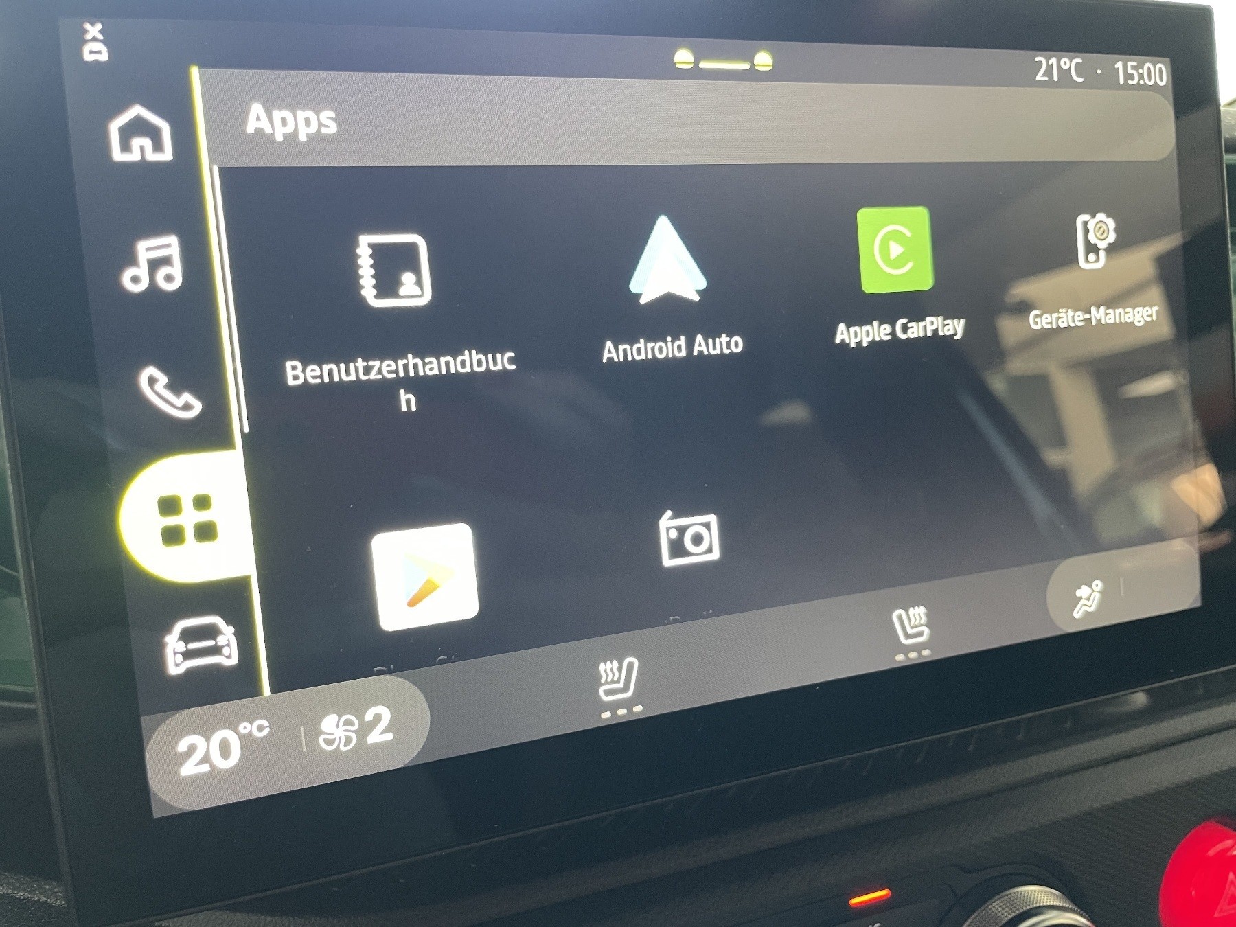 Bild 43 - Twingo E-TECH elektrisch Techno 80hp Urban Range