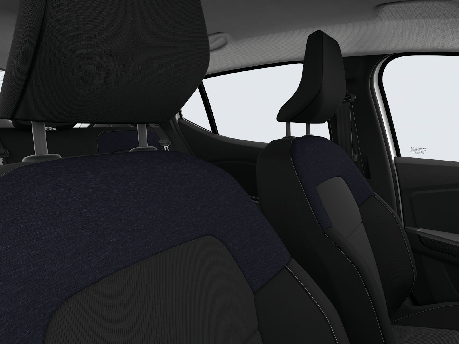 Bild 13 - Sandero Essential SCe 65 ABS Fahrerairbag ESP ZV