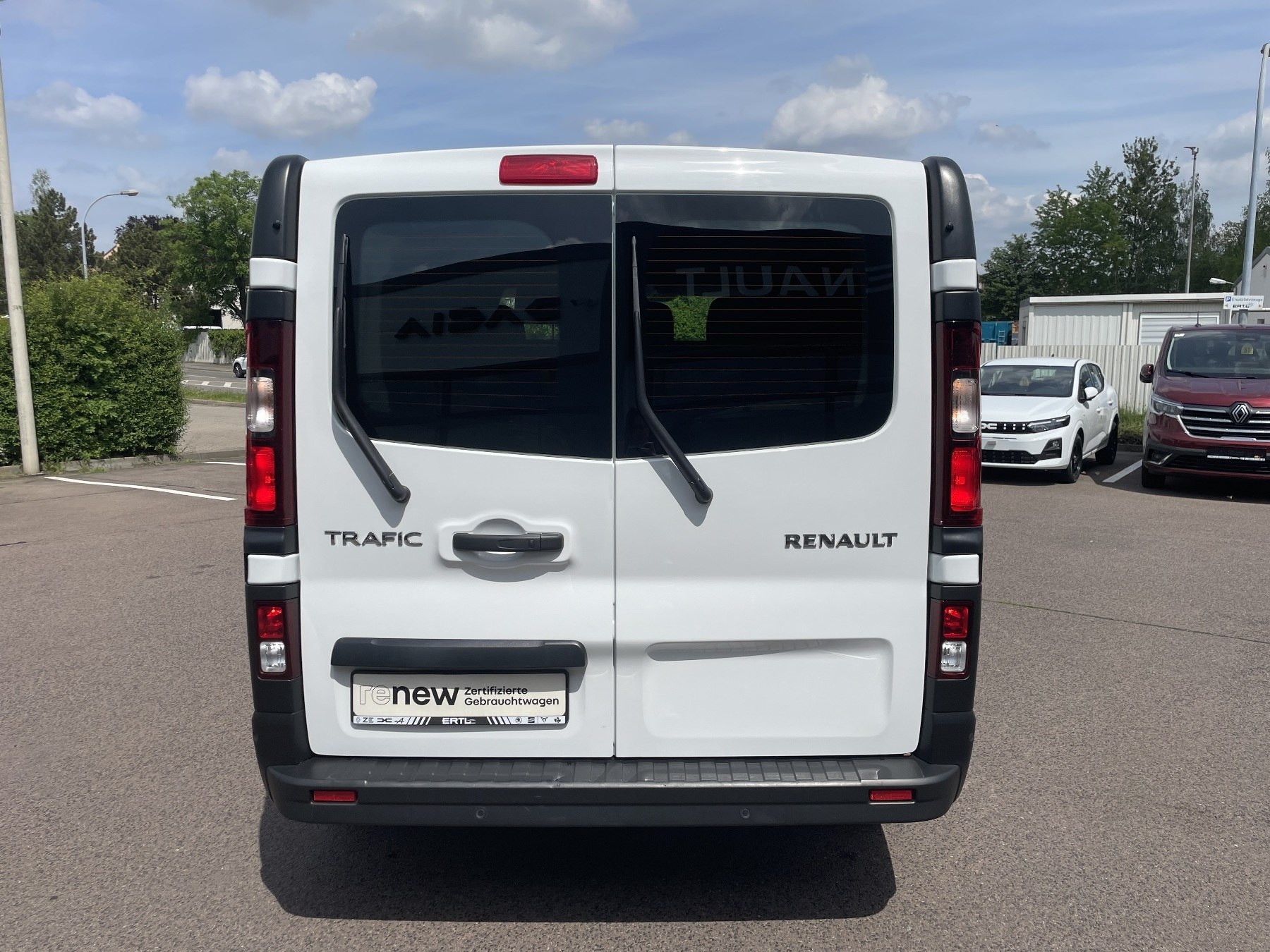 Bild 16 - Trafic 2.0 BLUE dCi 150 L1H1DK 3,0t Komfort