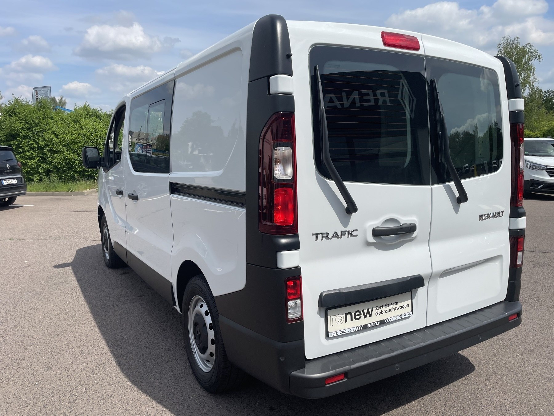 Bild 19 - Trafic 2.0 BLUE dCi 150 L1H1DK 3,0t Komfort