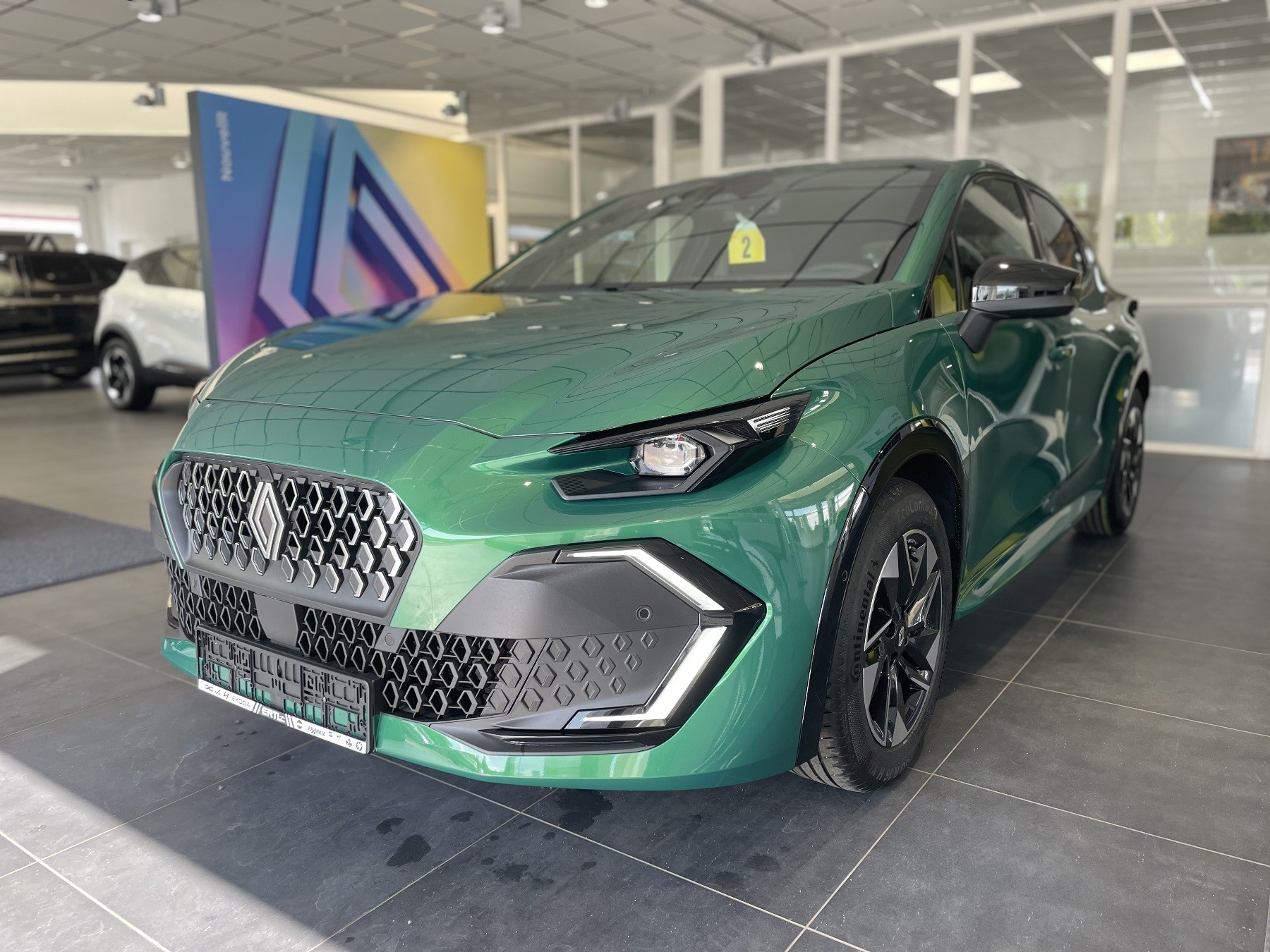 Bild 1 - Clio Techno TCe 115