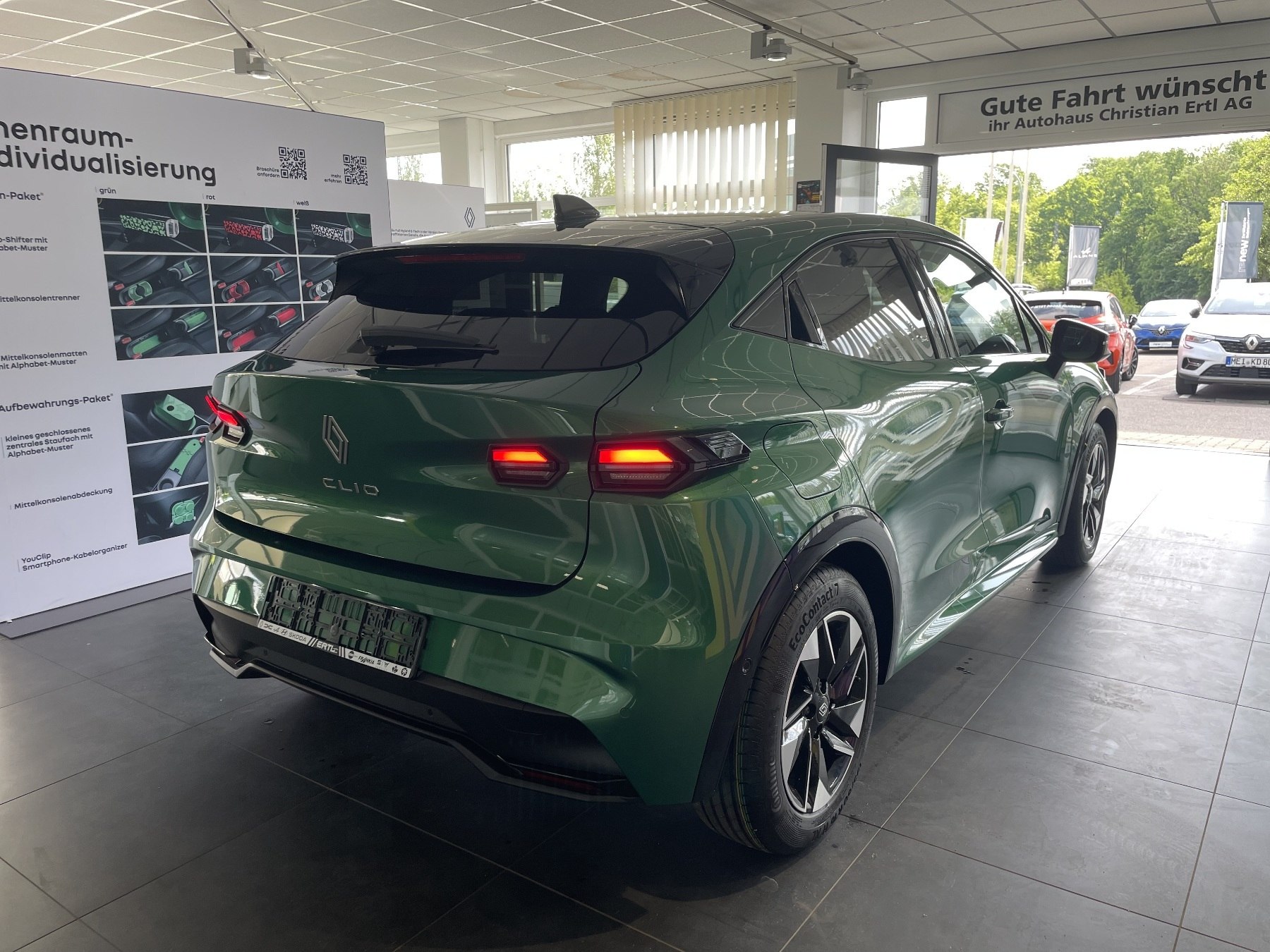 Bild 19 - Clio Techno TCe 115
