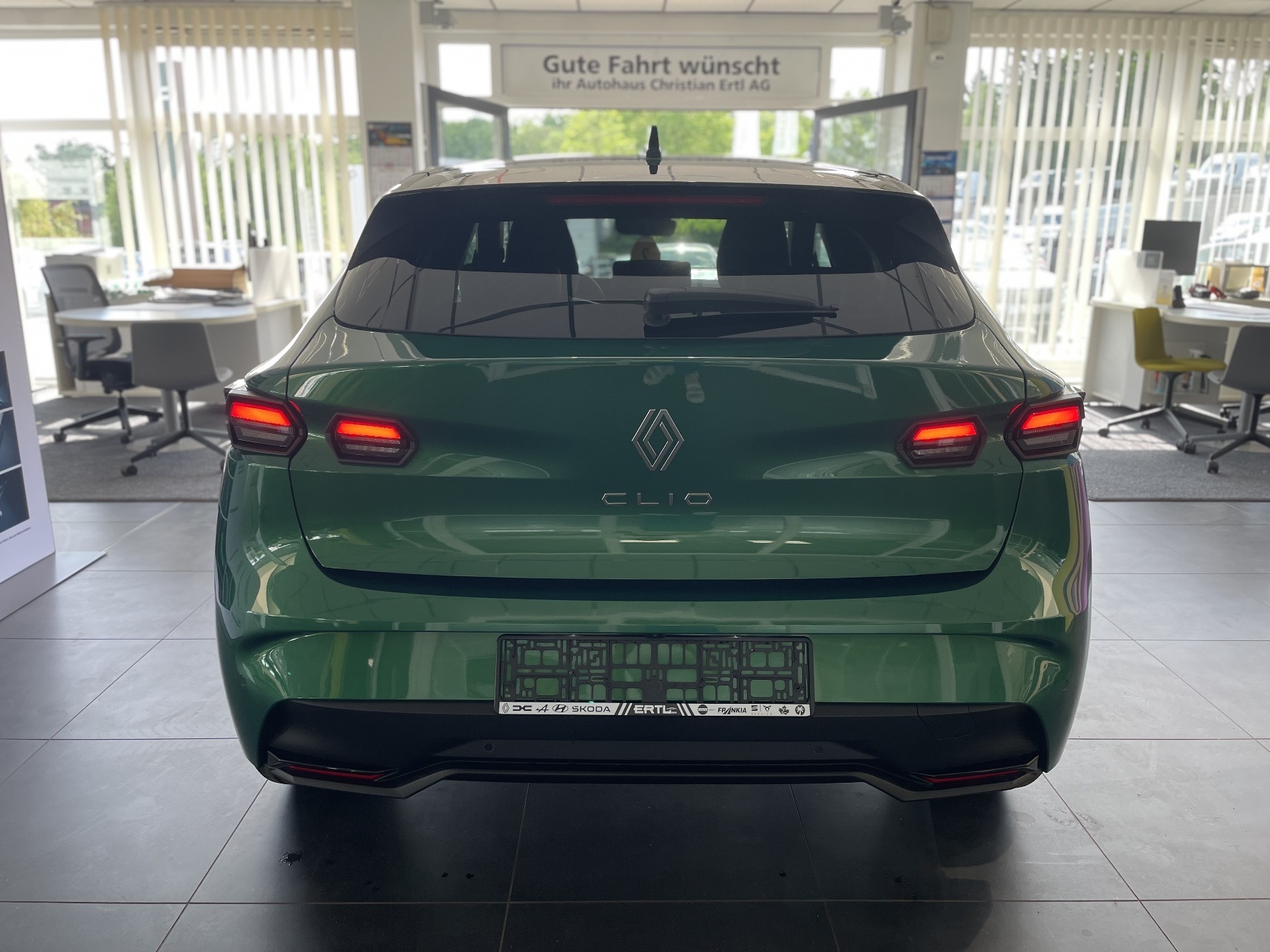 Bild 20 - Clio Techno TCe 115