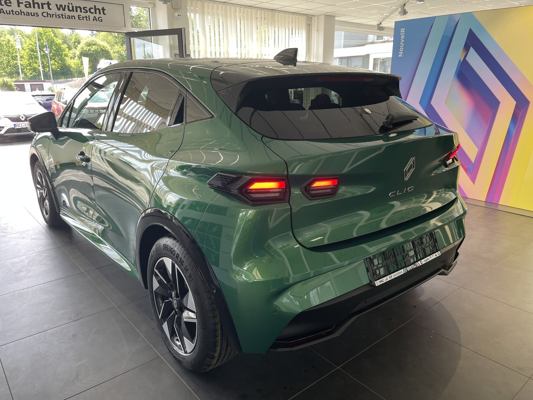 Bild 26 - Clio Techno TCe 115
