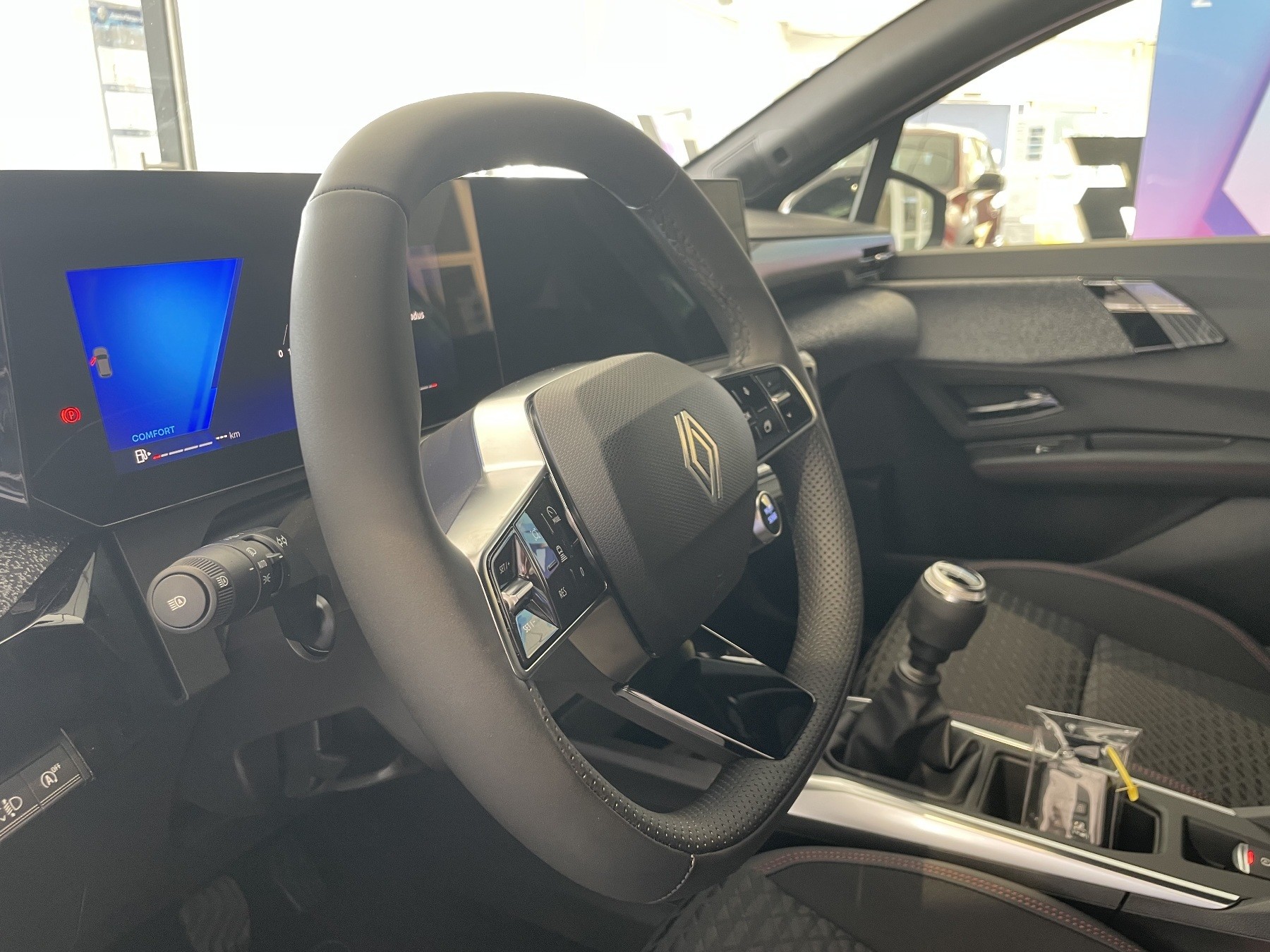 Bild 34 - Clio Techno TCe 115