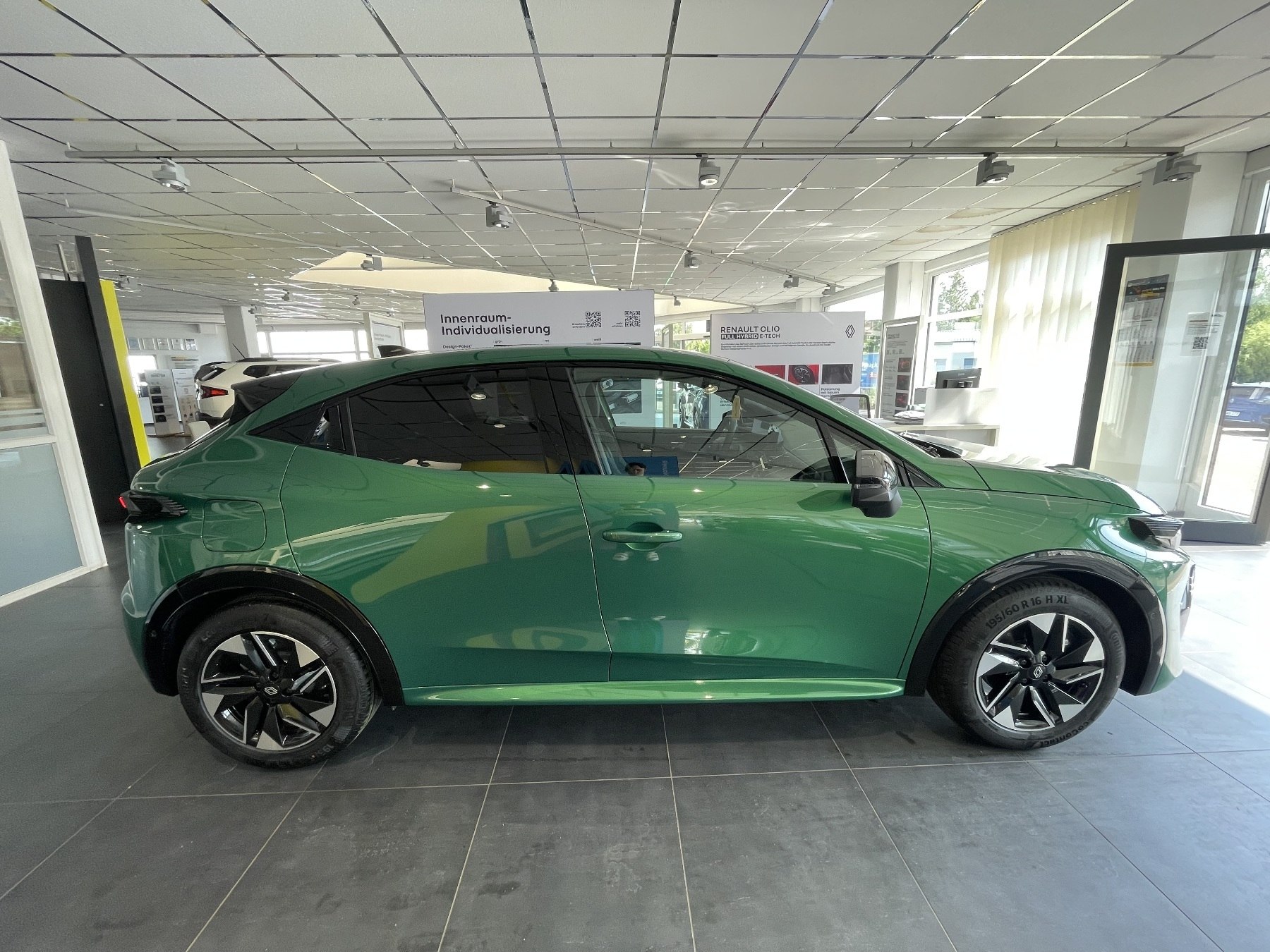 Bild 7 - Clio Techno TCe 115