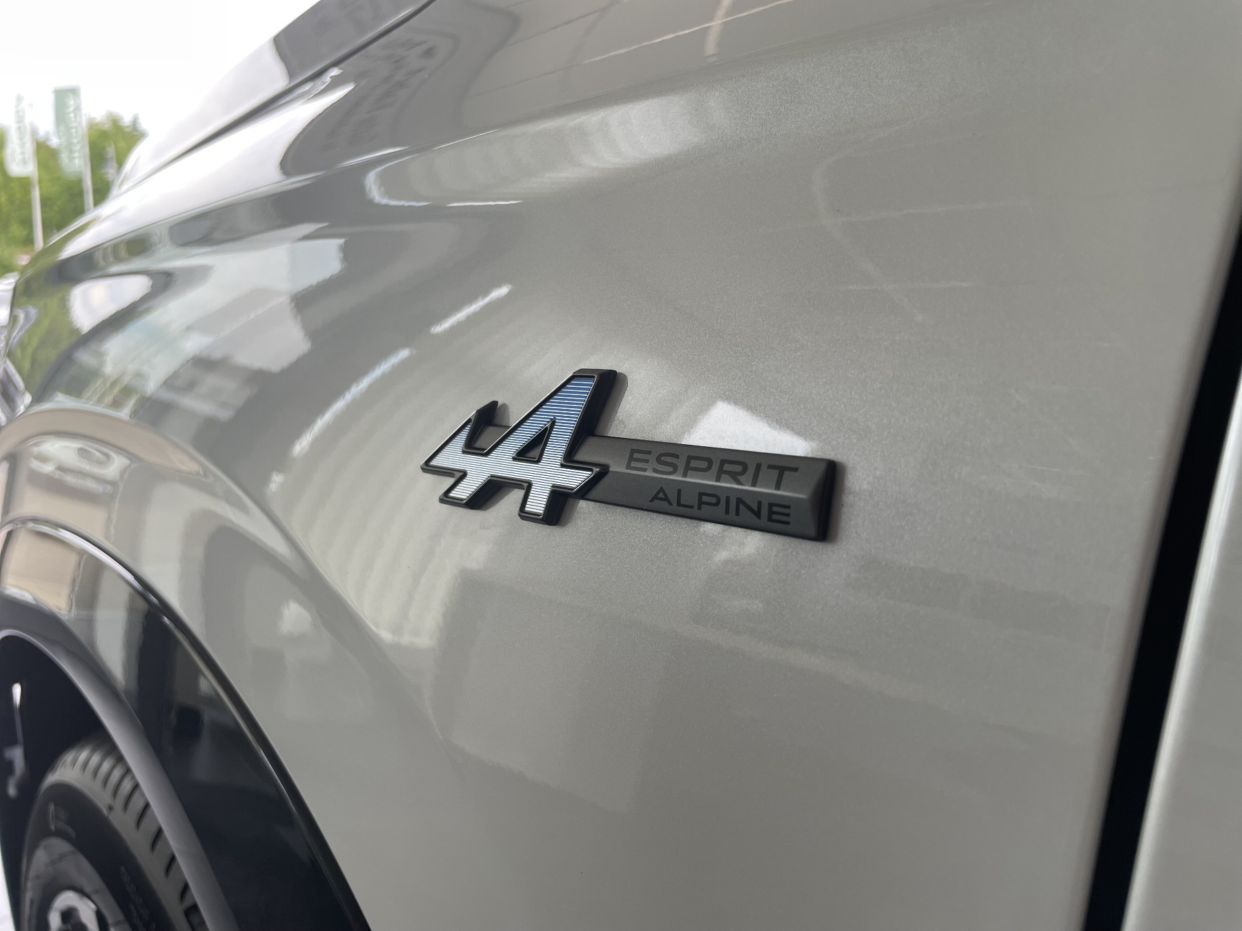 Bild 31 - Austral Esprit Alpine Full Hybrid E-Tech 200
