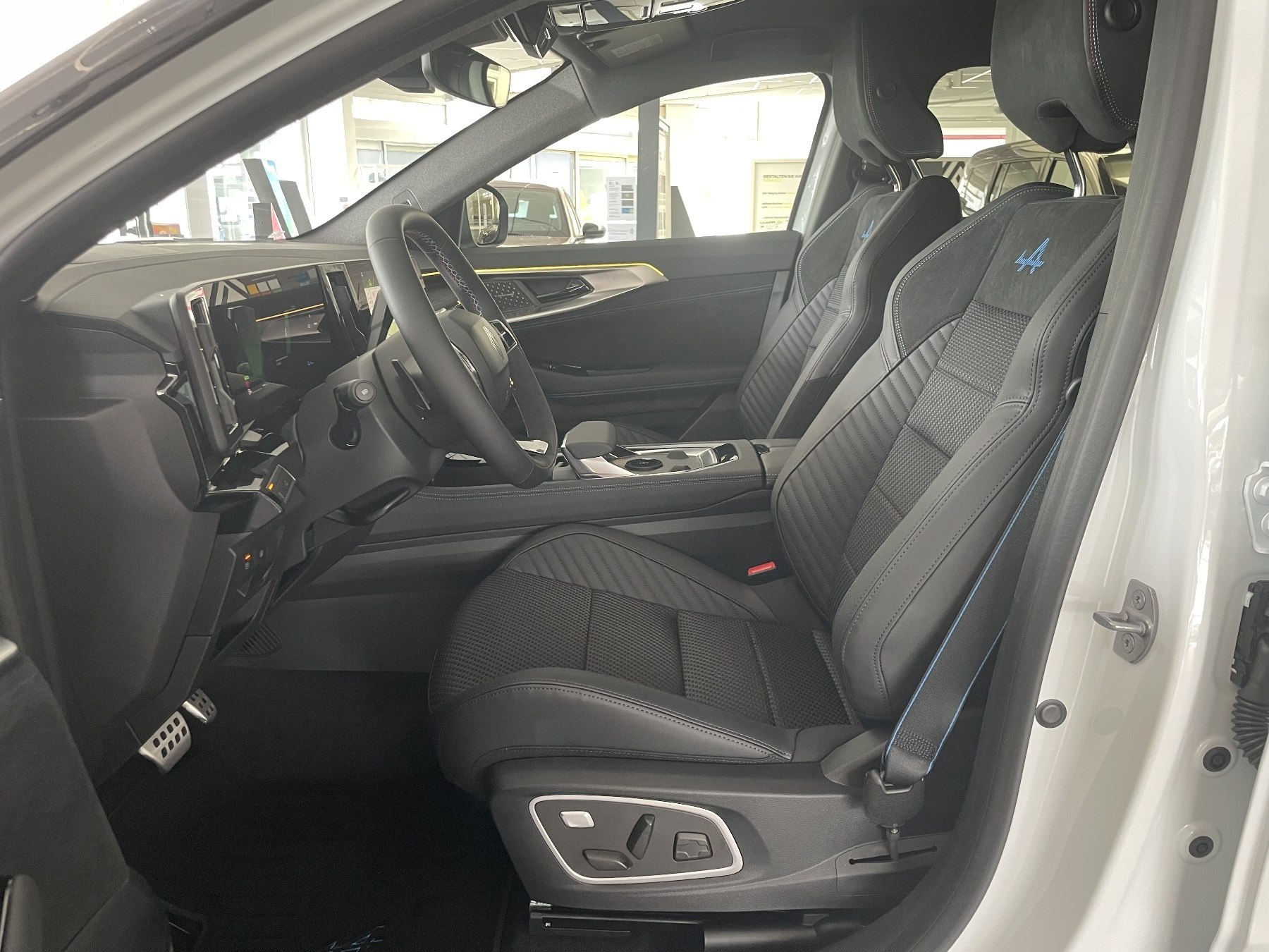 Bild 33 - Austral Esprit Alpine Full Hybrid E-Tech 200