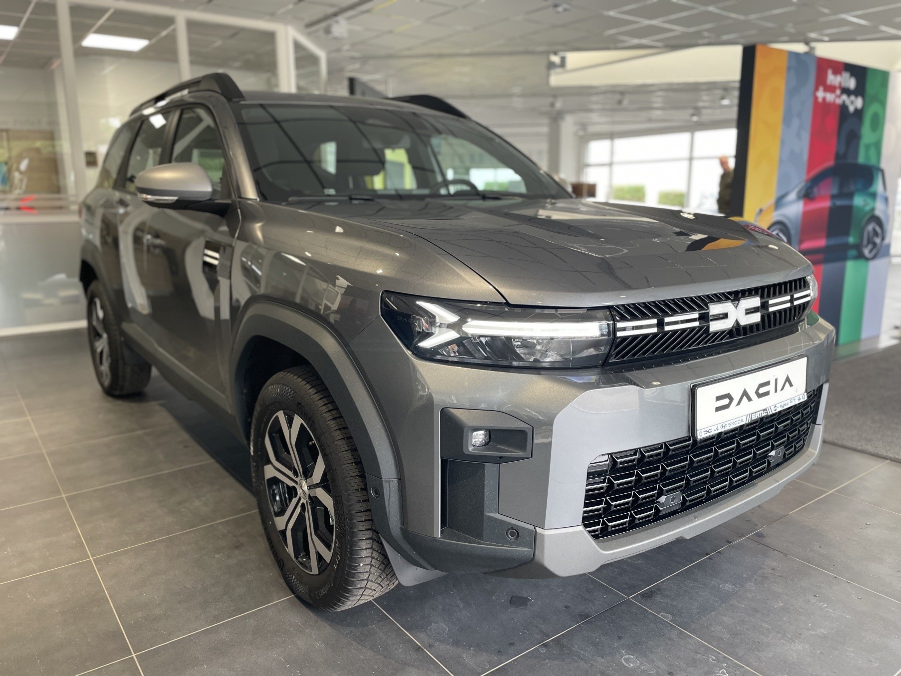 Bild 5 - Bigster hybrid-G 150PS 4x4 Expression