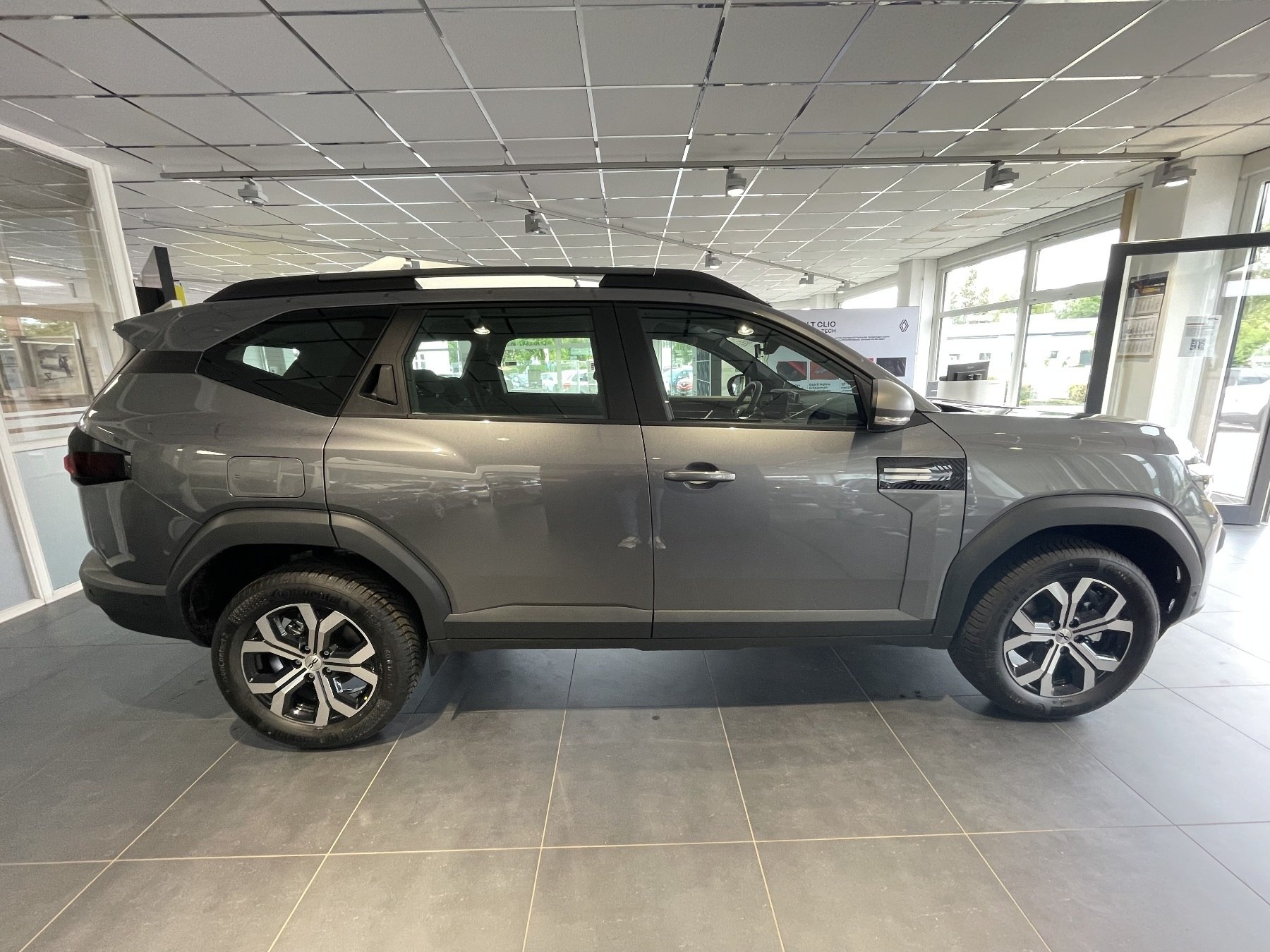 Bild 7 - Bigster hybrid-G 150PS 4x4 Expression