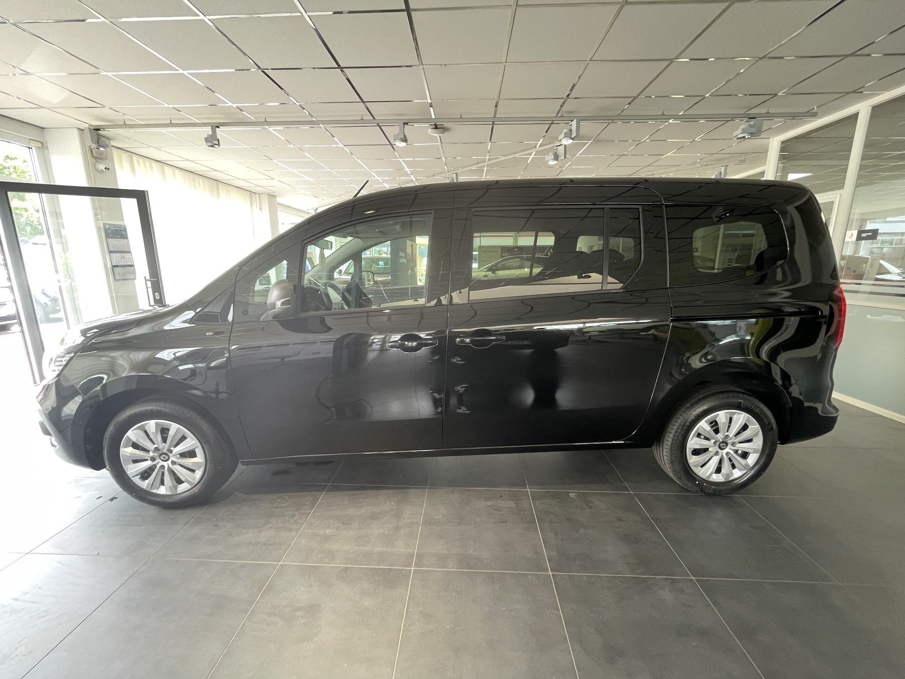 Bild 27 - Kangoo PKW Equilibre Blue dCi 115 (L2)