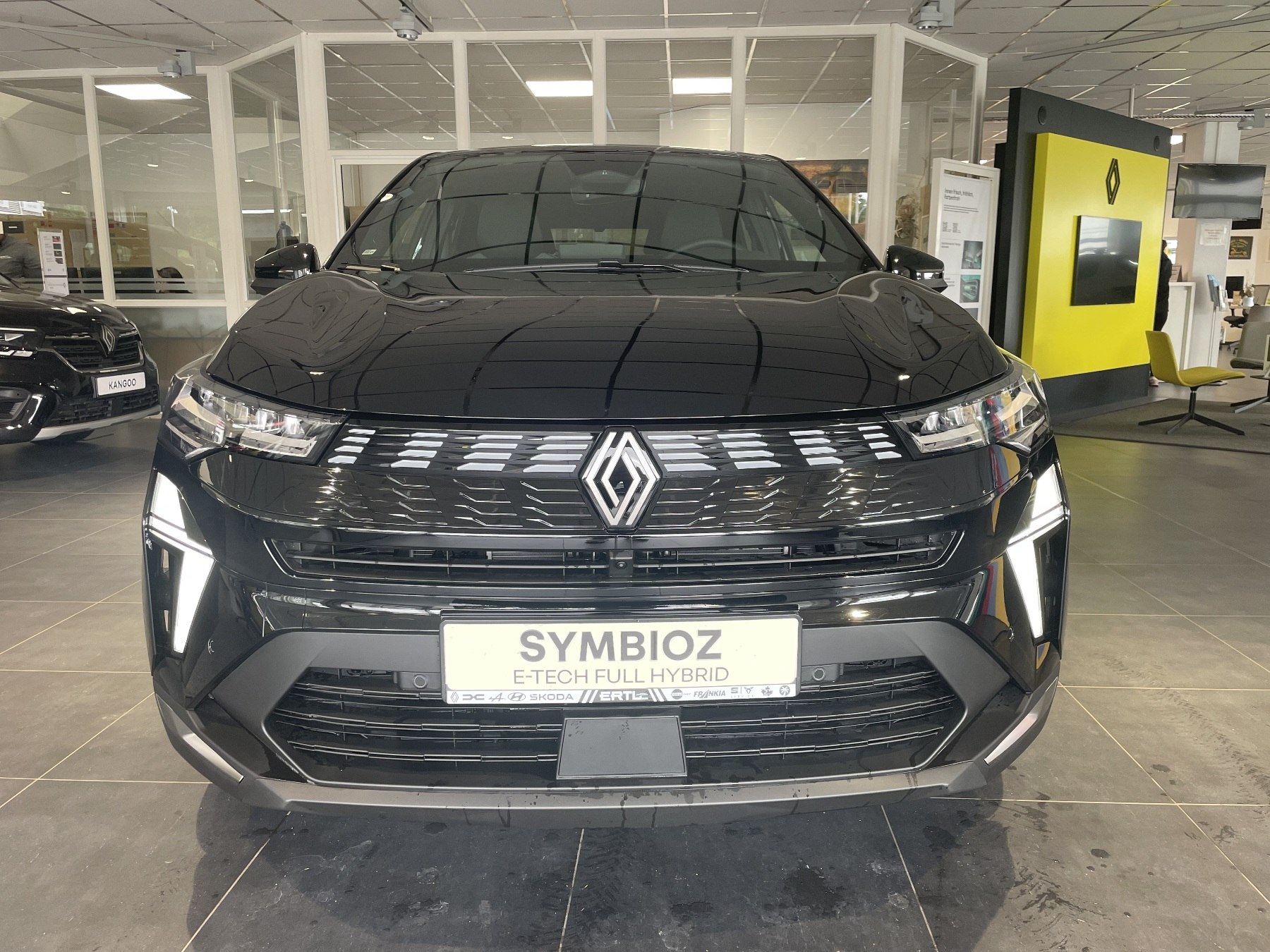 Bild 2 - Symbioz Techno Full Hybrid E-Tech 160