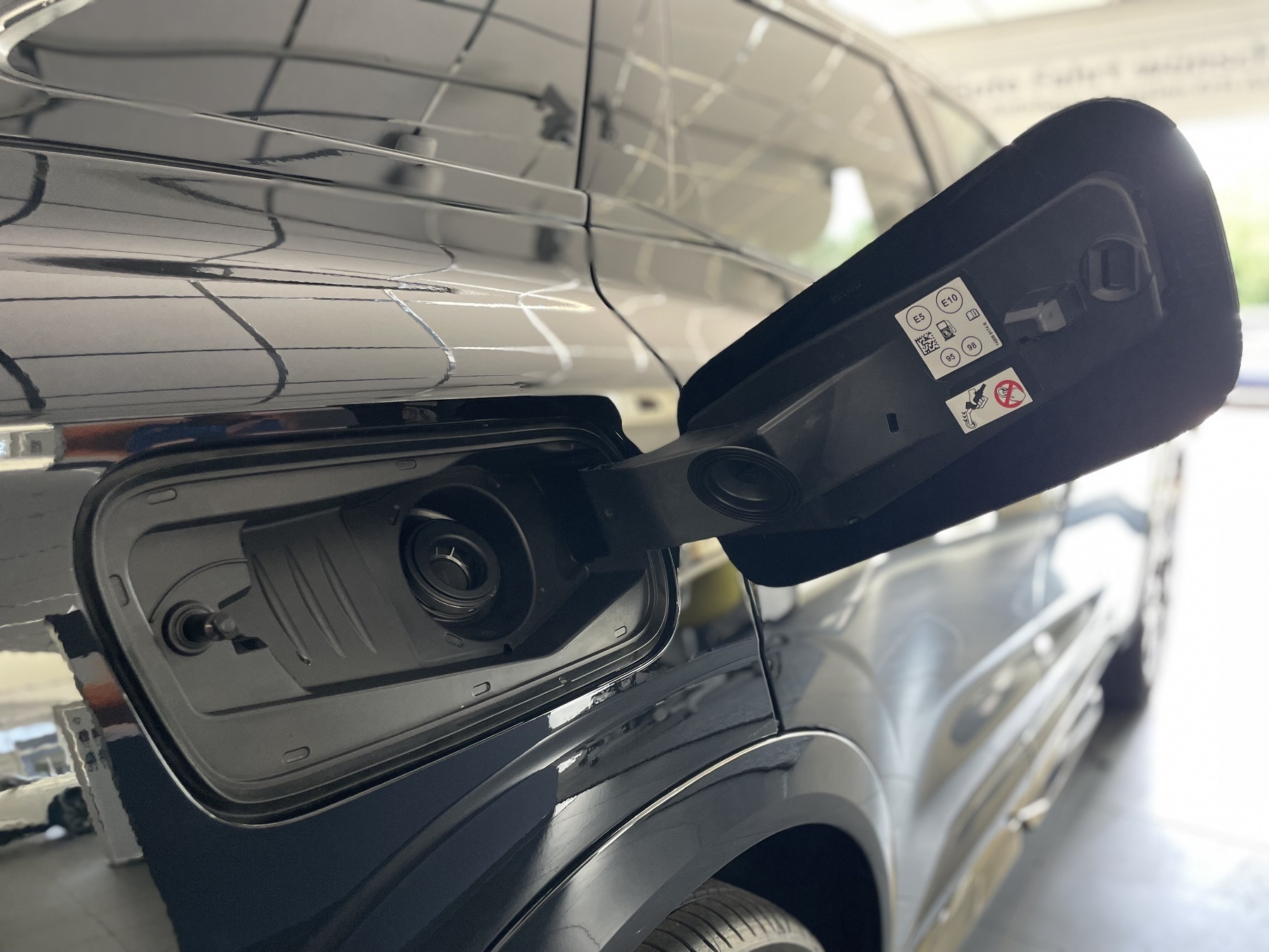 Bild 20 - Austral Esprit Alpine Full Hybrid E-Tech 200 ABS