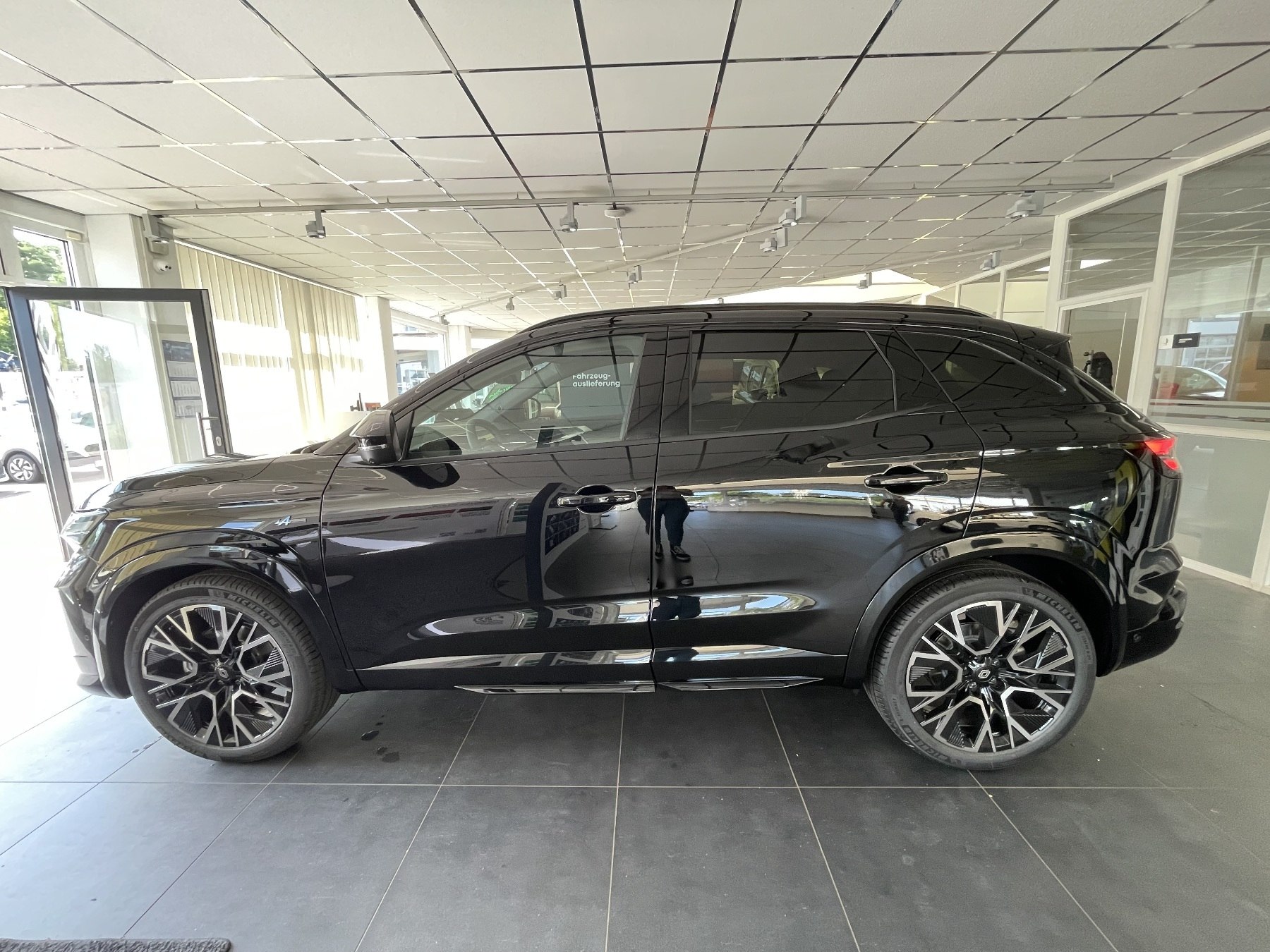 Bild 28 - Austral Esprit Alpine Full Hybrid E-Tech 200 ABS