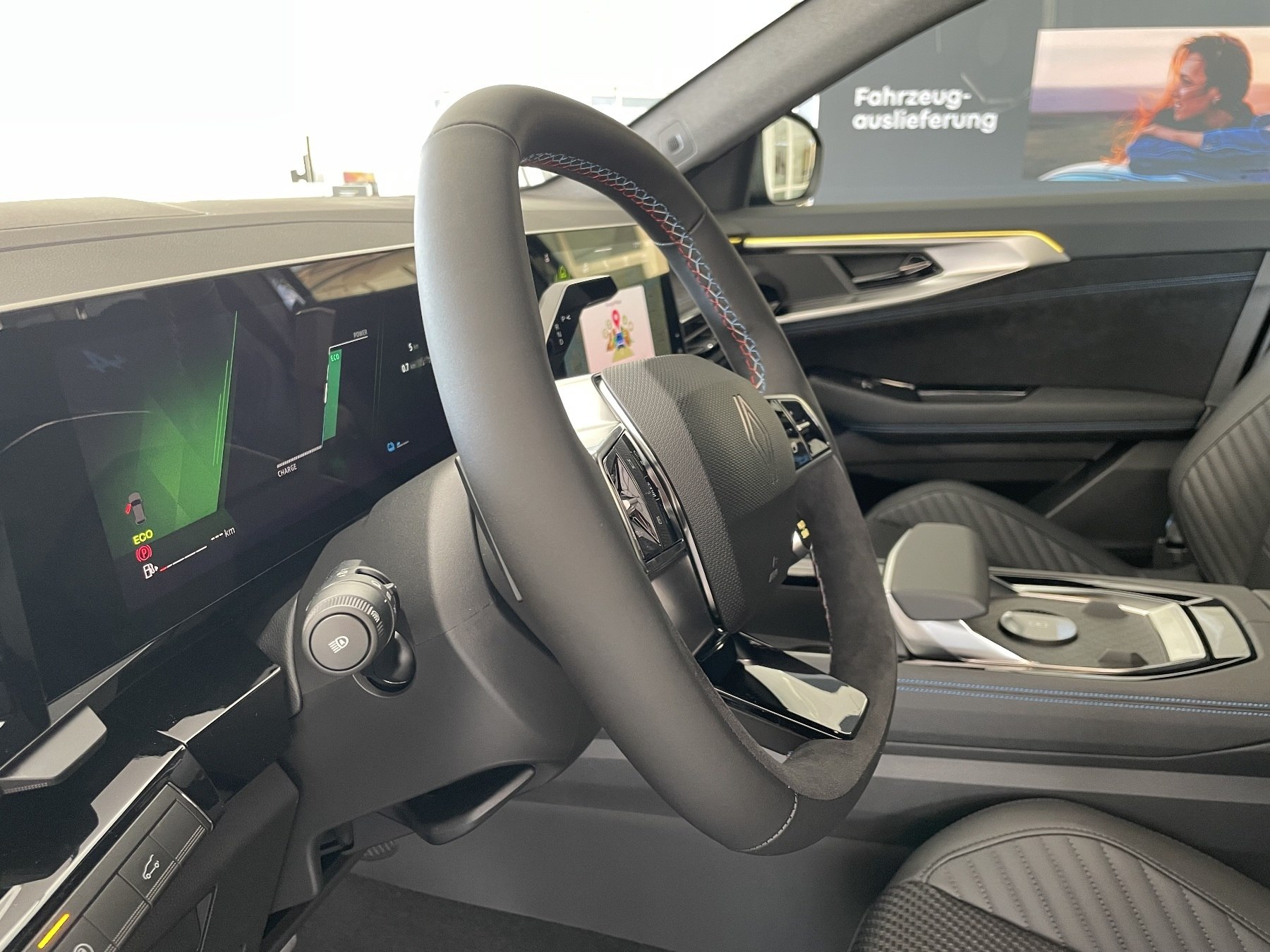 Bild 36 - Austral Esprit Alpine Full Hybrid E-Tech 200 ABS