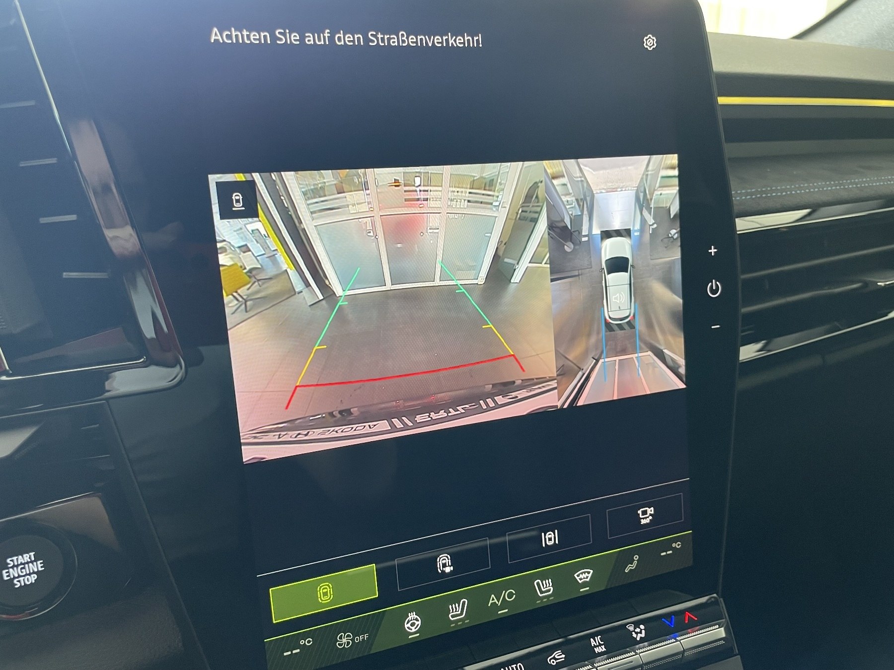 Bild 45 - Austral Esprit Alpine Full Hybrid E-Tech 200 ABS