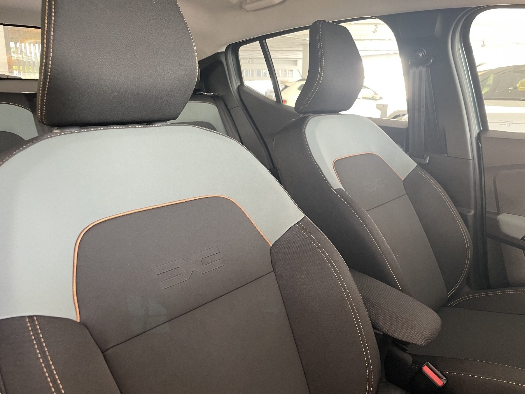 Bild 12 - Sandero Stepway Extreme TCe 110 ABS Fahrerairbag