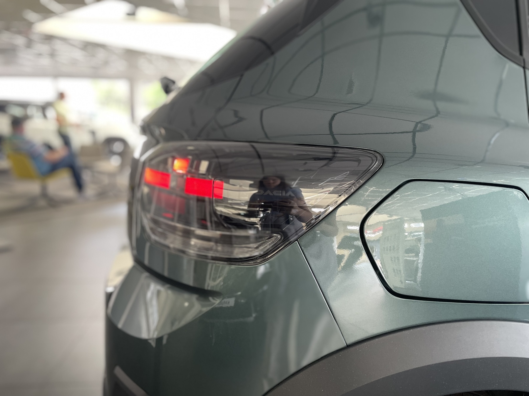 Bild 18 - Sandero Stepway Extreme TCe 110 ABS Fahrerairbag