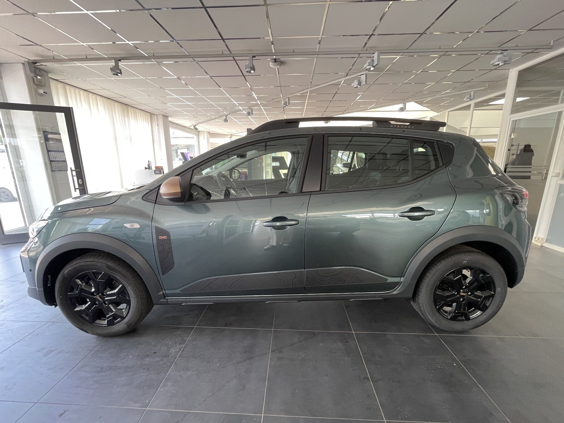 Bild 28 - Sandero Stepway Extreme TCe 110 ABS Fahrerairbag