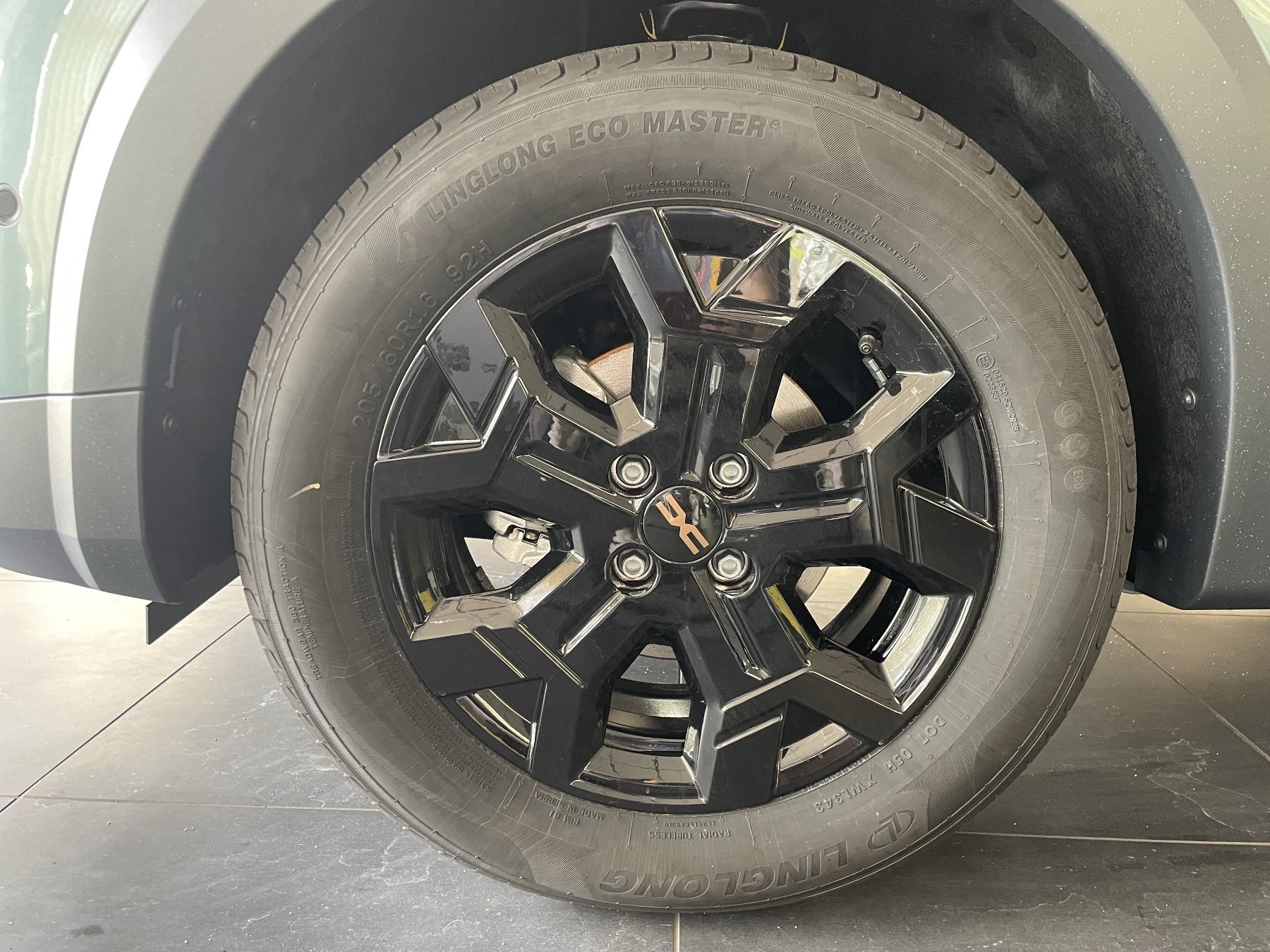Bild 30 - Sandero Stepway Extreme TCe 110 ABS Fahrerairbag