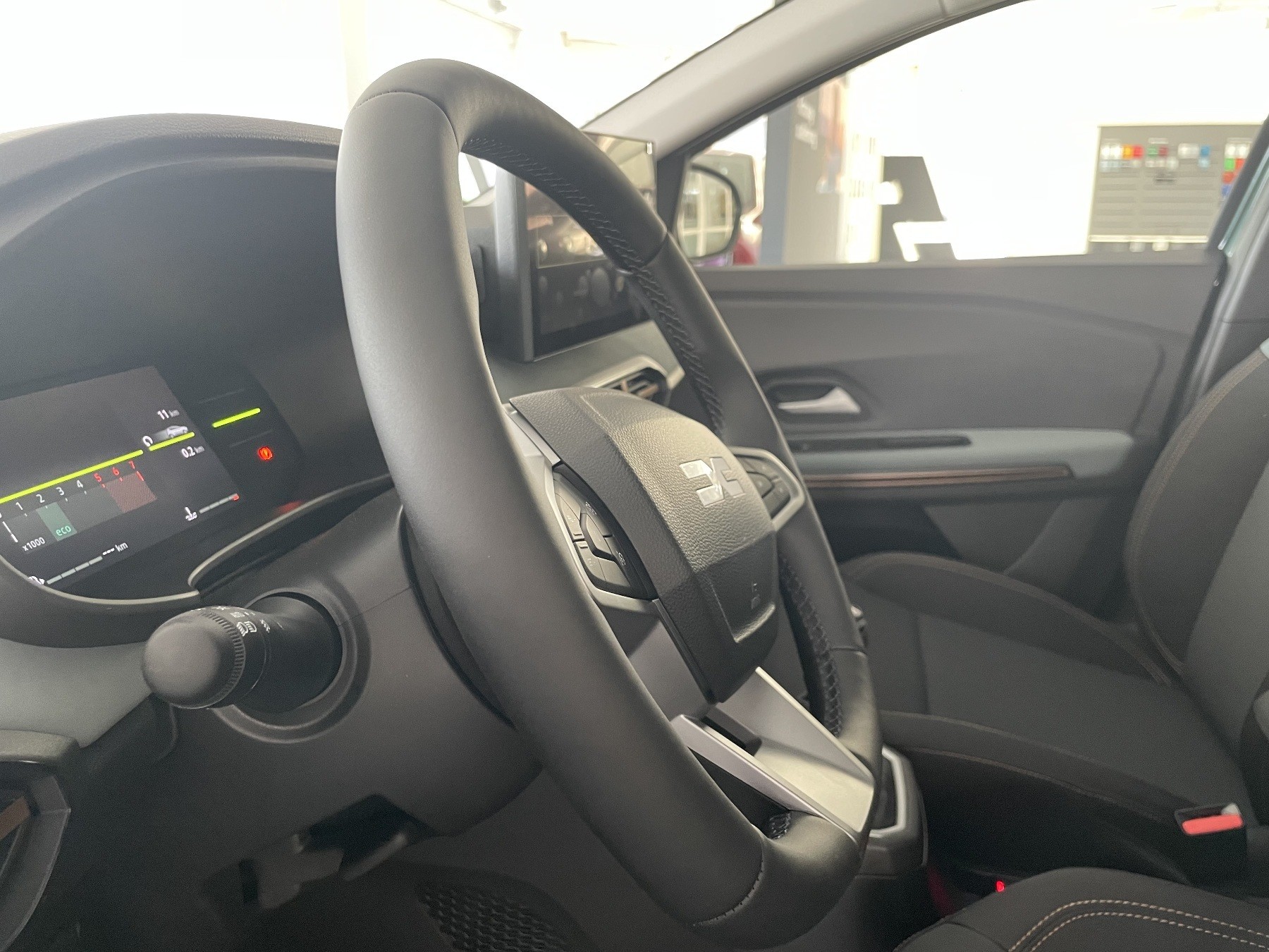 Bild 34 - Sandero Stepway Extreme TCe 110 ABS Fahrerairbag