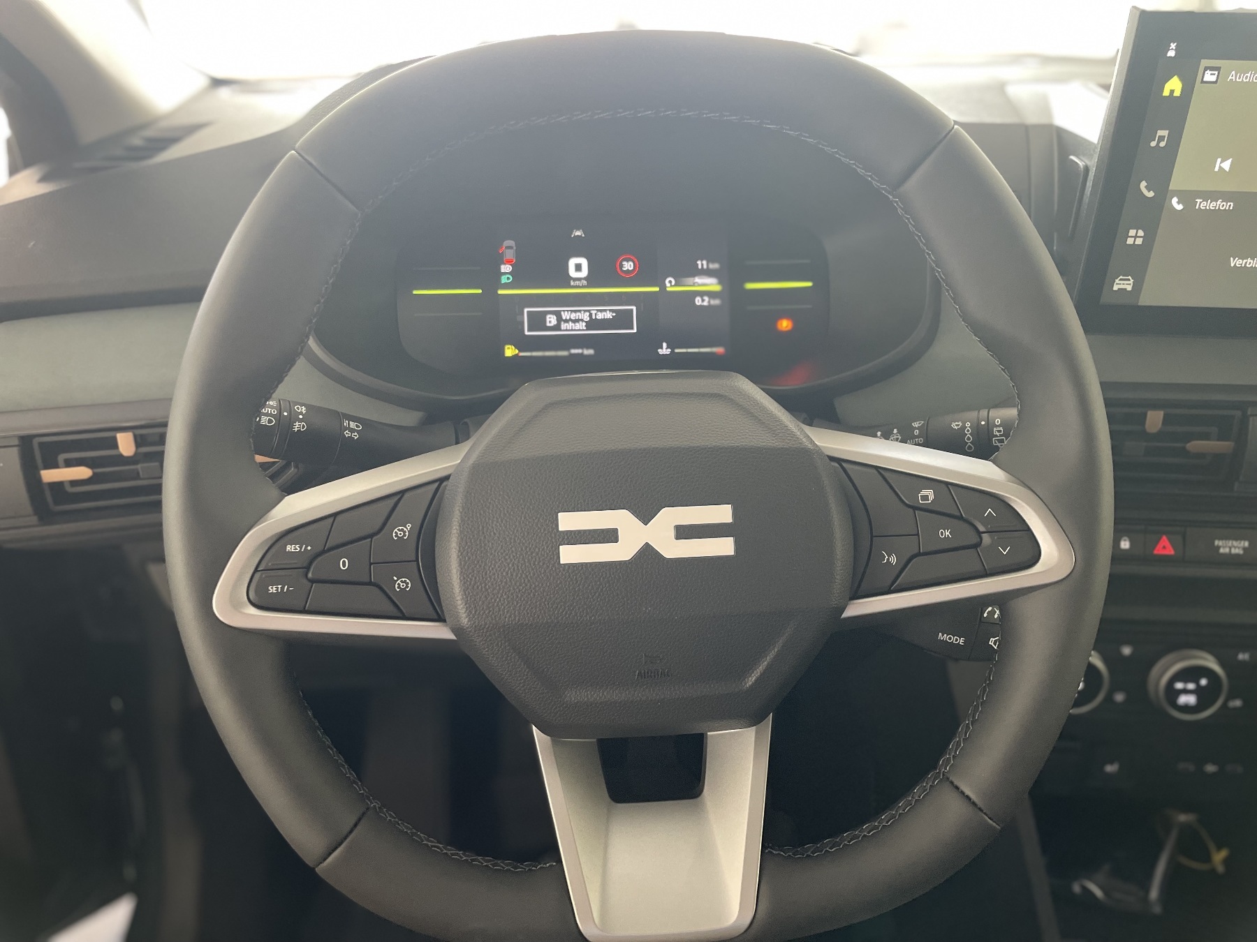 Bild 35 - Sandero Stepway Extreme TCe 110 ABS Fahrerairbag