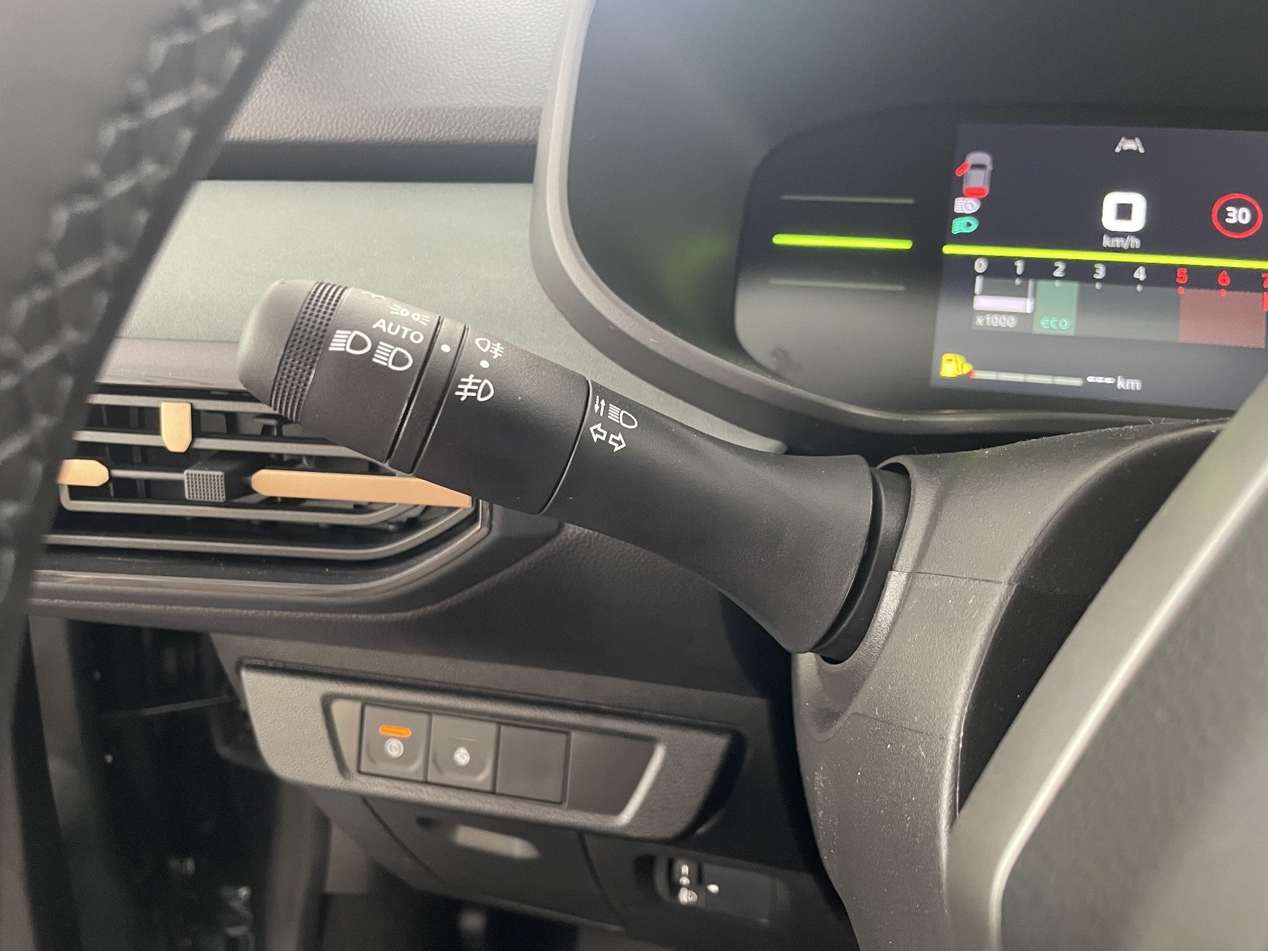Bild 38 - Sandero Stepway Extreme TCe 110 ABS Fahrerairbag