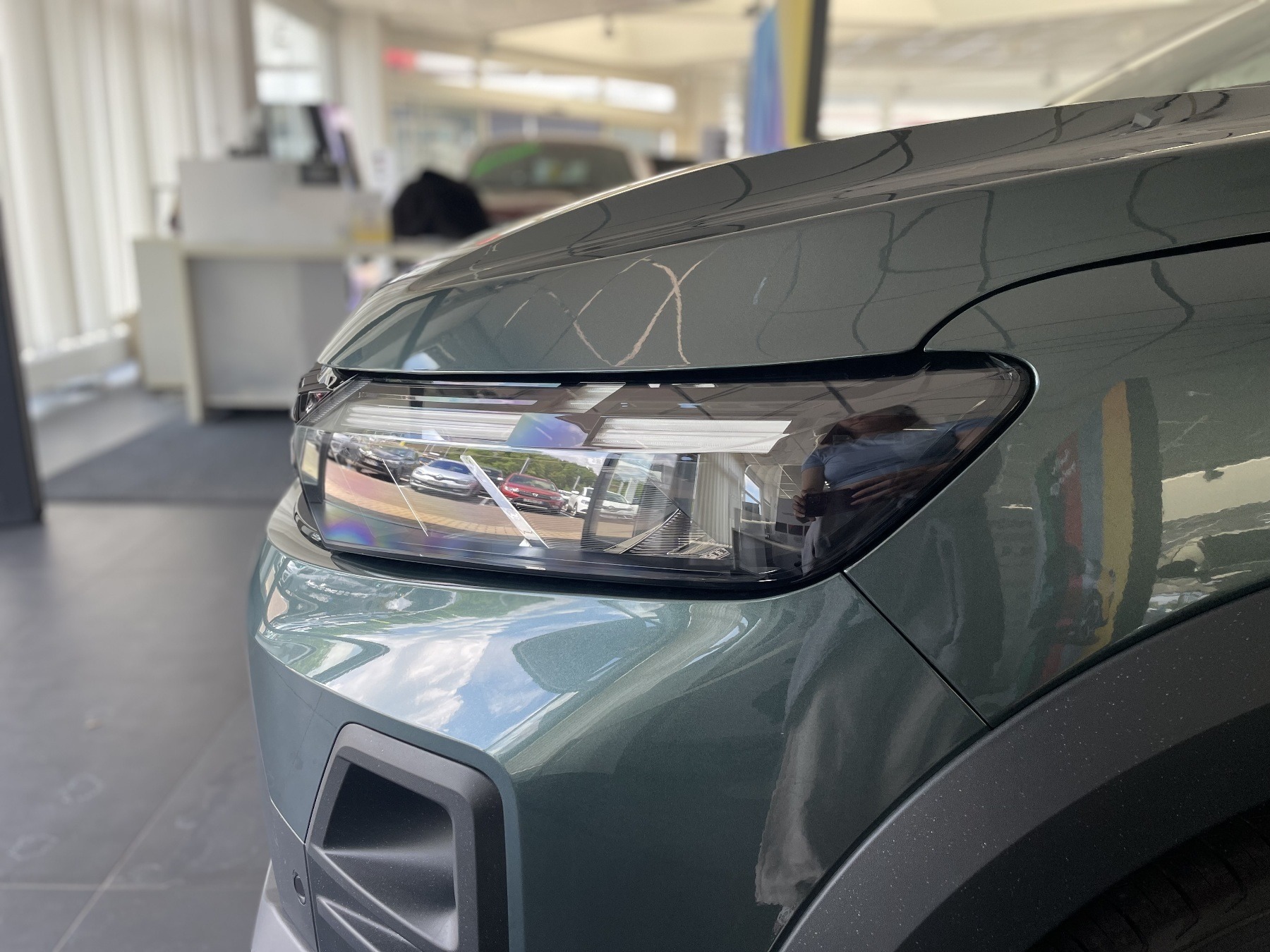 Bild 4 - Sandero Stepway Extreme TCe 110 ABS Fahrerairbag