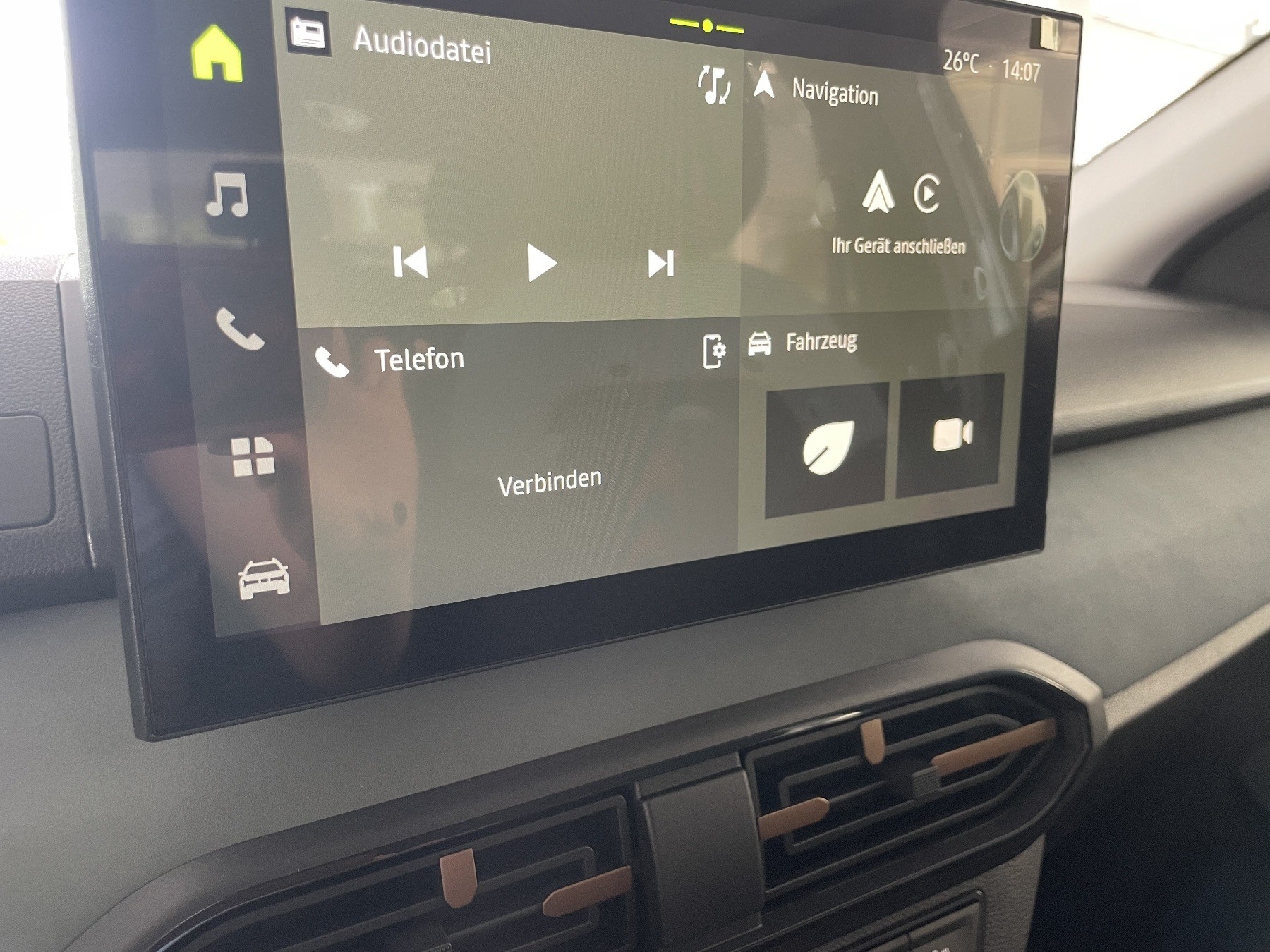 Bild 40 - Sandero Stepway Extreme TCe 110 ABS Fahrerairbag