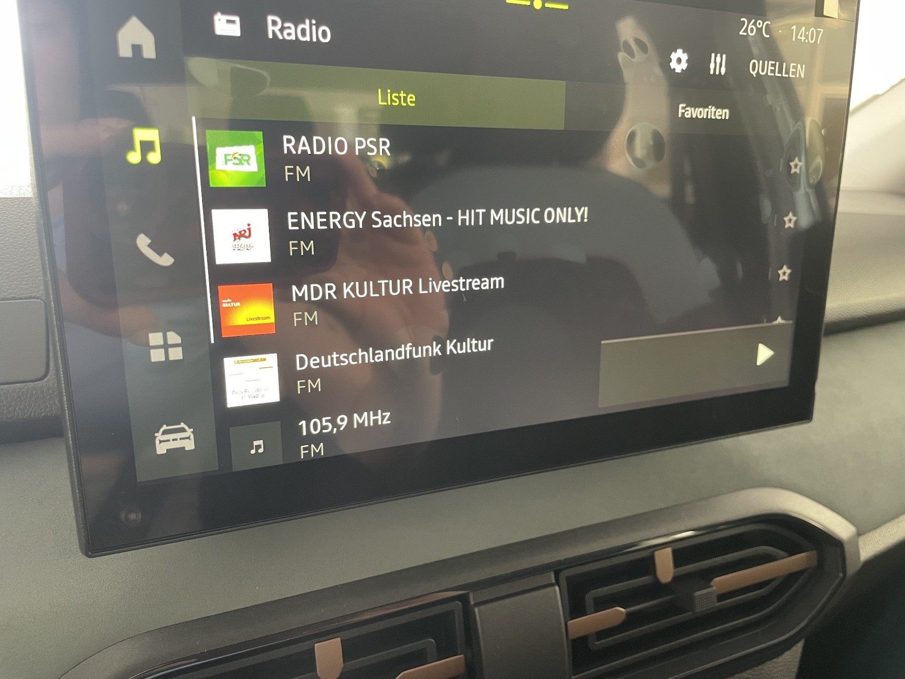 Bild 43 - Sandero Stepway Extreme TCe 110 ABS Fahrerairbag