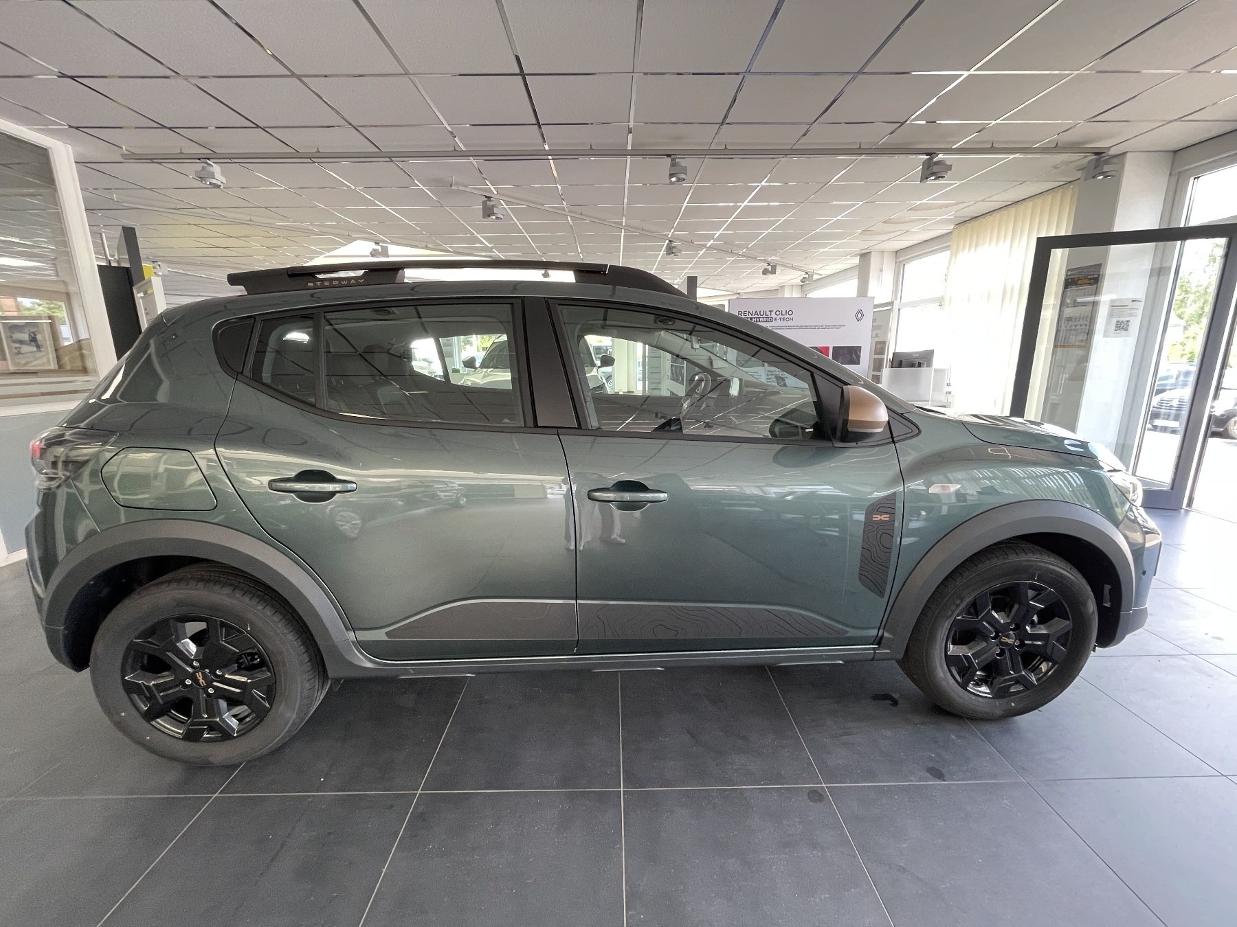 Bild 7 - Sandero Stepway Extreme TCe 110 ABS Fahrerairbag