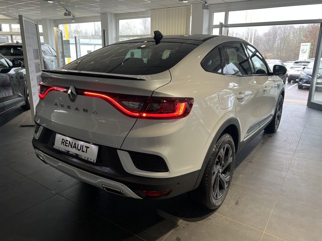 Bild 11 - Arkana 1.3 TCe 160 Mild-Hybrid R.S. Line TCe 160