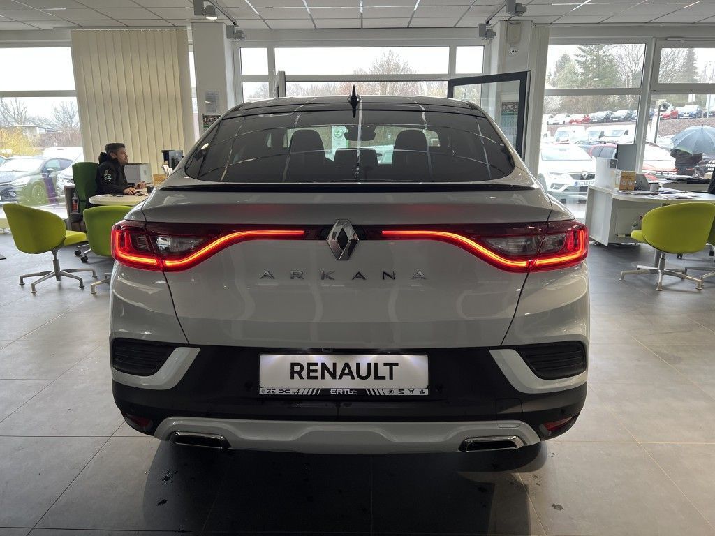 Bild 12 - Arkana 1.3 TCe 160 Mild-Hybrid R.S. Line TCe 160