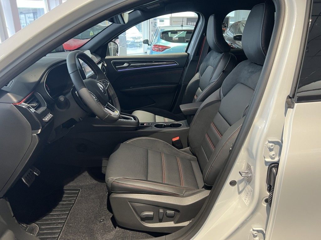 Bild 13 - Arkana 1.3 TCe 160 Mild-Hybrid R.S. Line TCe 160