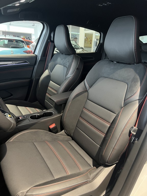 Bild 14 - Arkana 1.3 TCe 160 Mild-Hybrid R.S. Line TCe 160