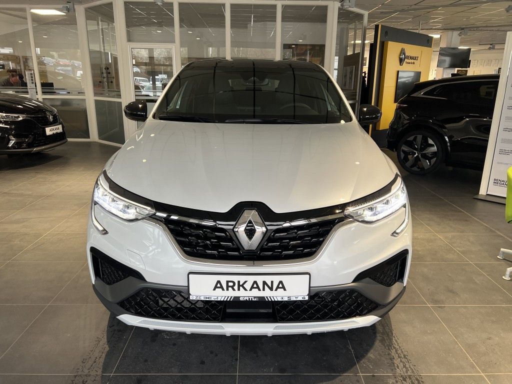 Bild 2 - Arkana 1.3 TCe 160 Mild-Hybrid R.S. Line TCe 160
