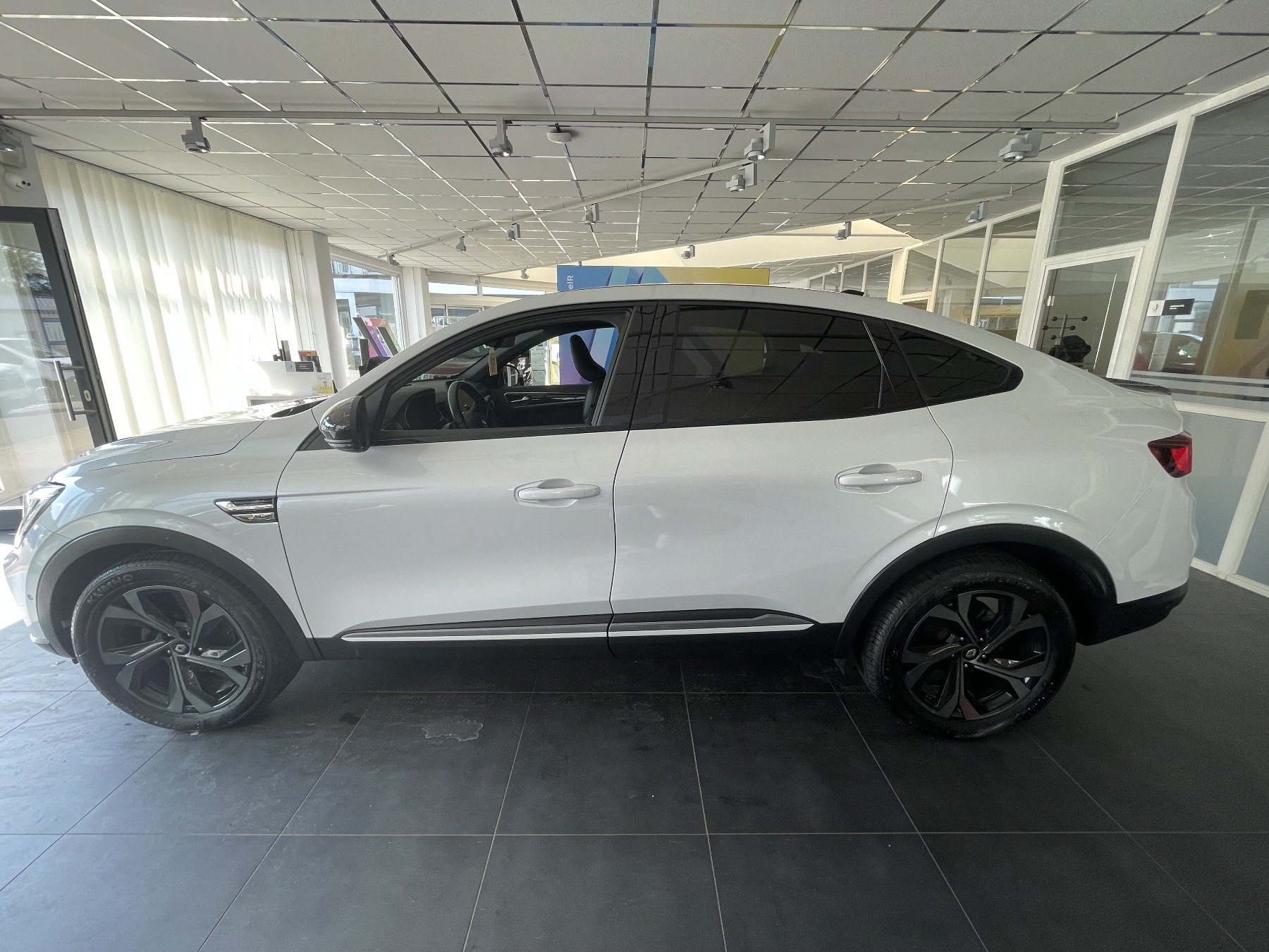 Bild 27 - Arkana 1.3 TCe 160 Mild-Hybrid R.S. Line TCe 160