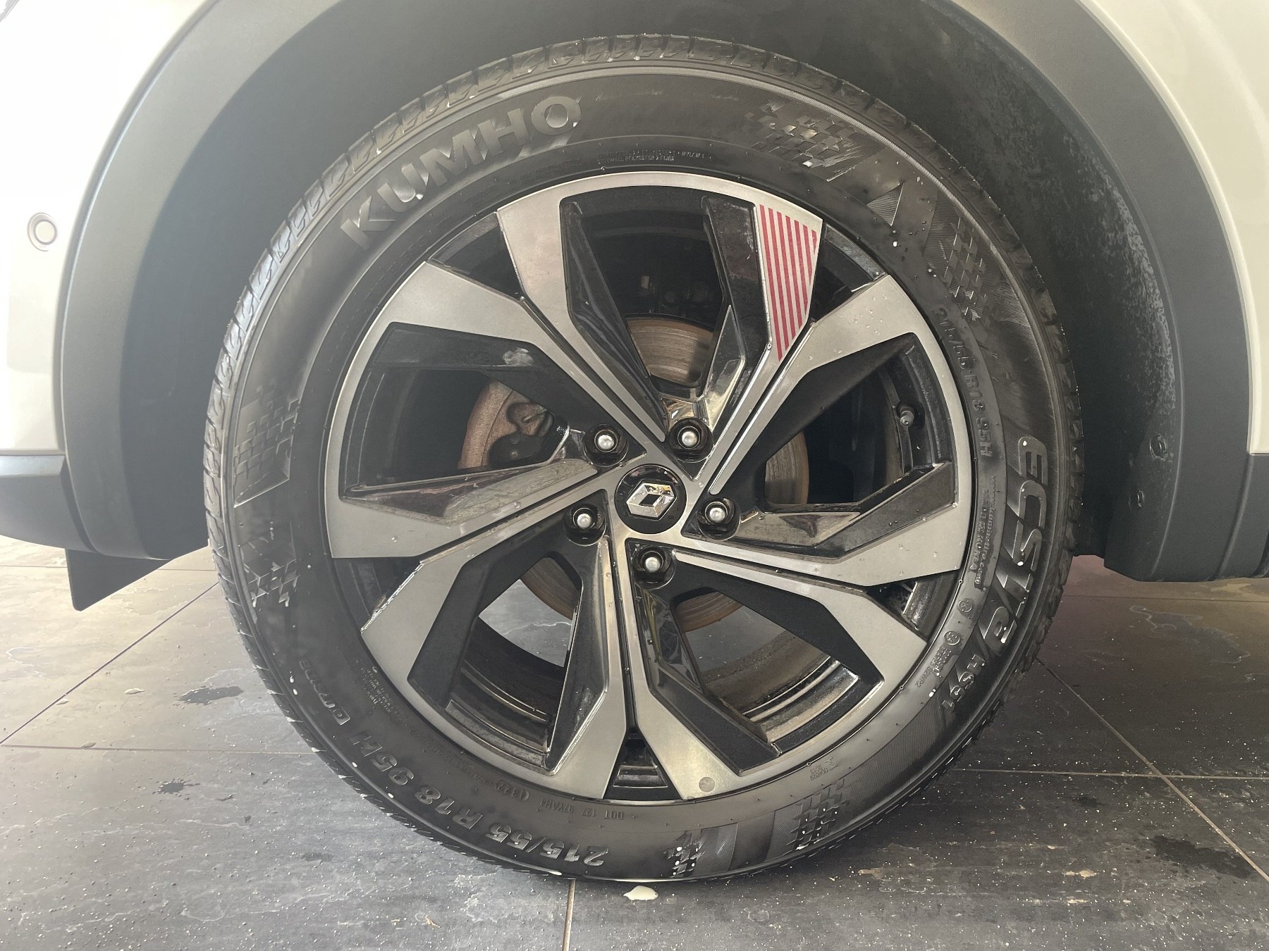 Bild 30 - Arkana 1.3 TCe 160 Mild-Hybrid R.S. Line TCe 160