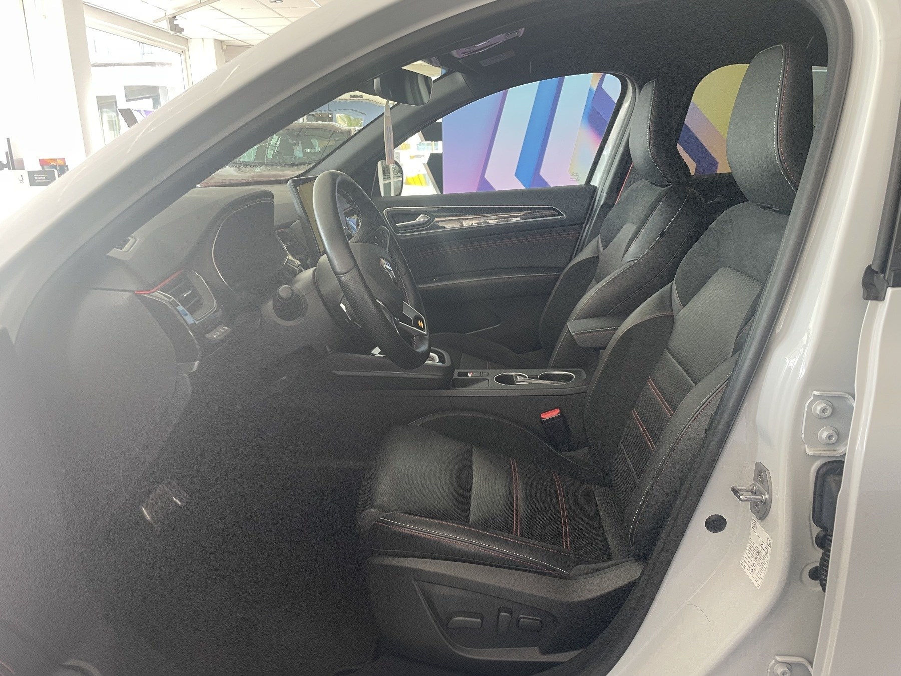 Bild 31 - Arkana 1.3 TCe 160 Mild-Hybrid R.S. Line TCe 160